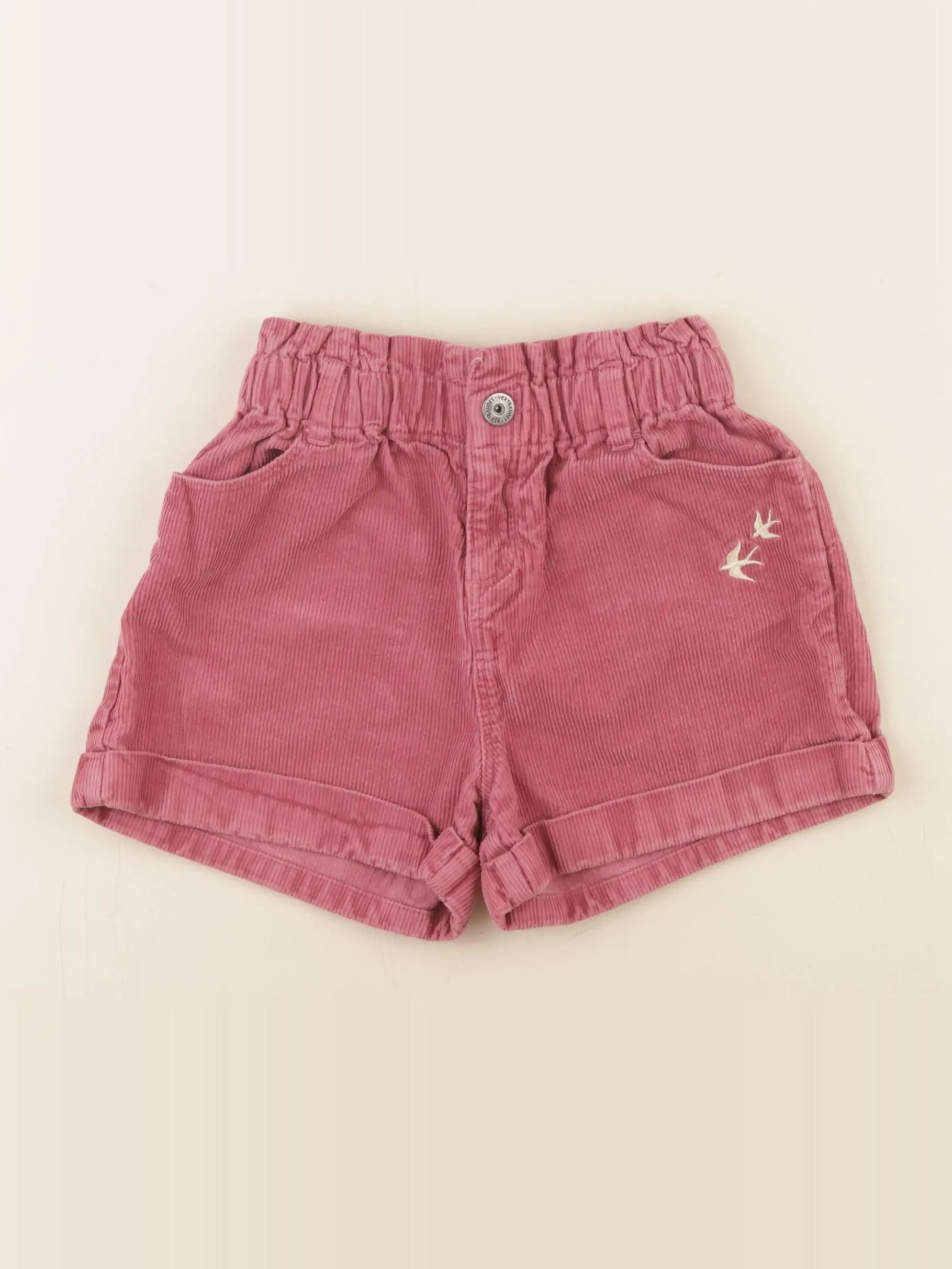 Short rose