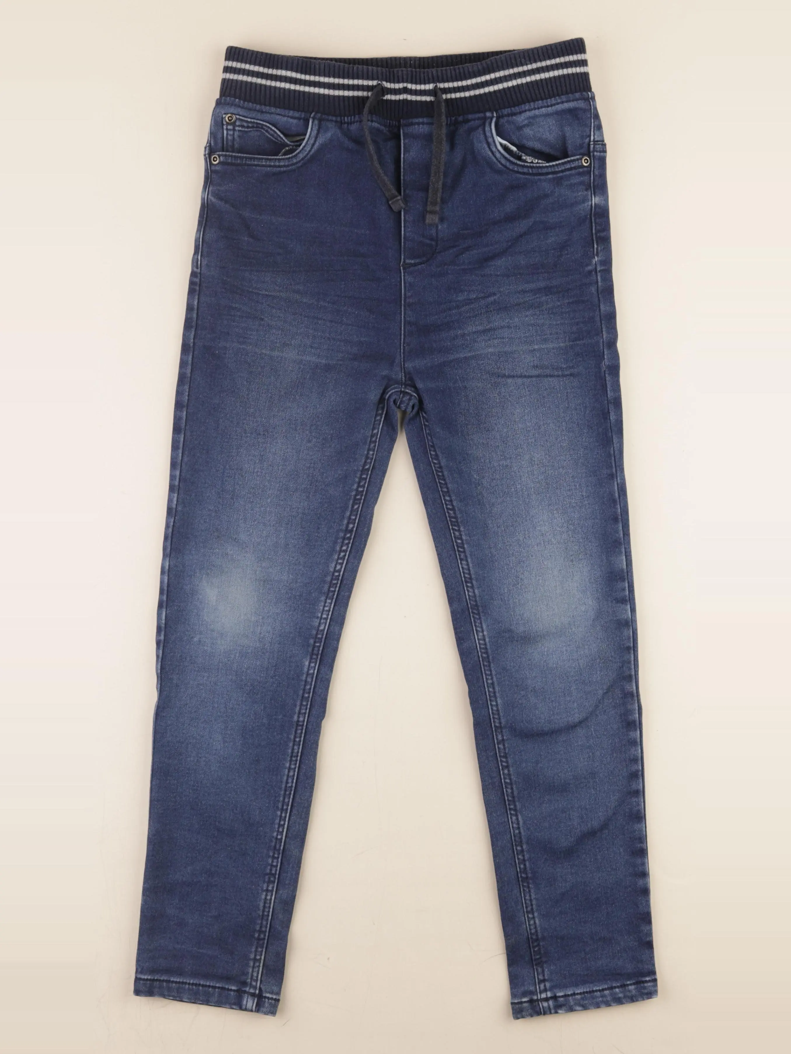 Jean bleu