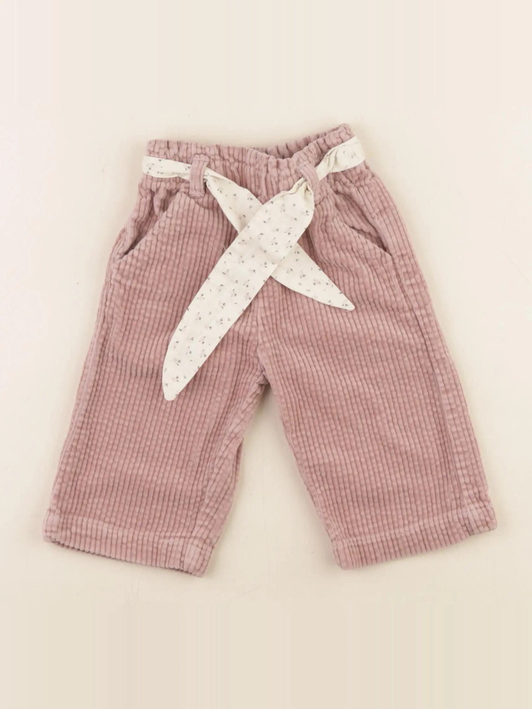 Pantalon rose