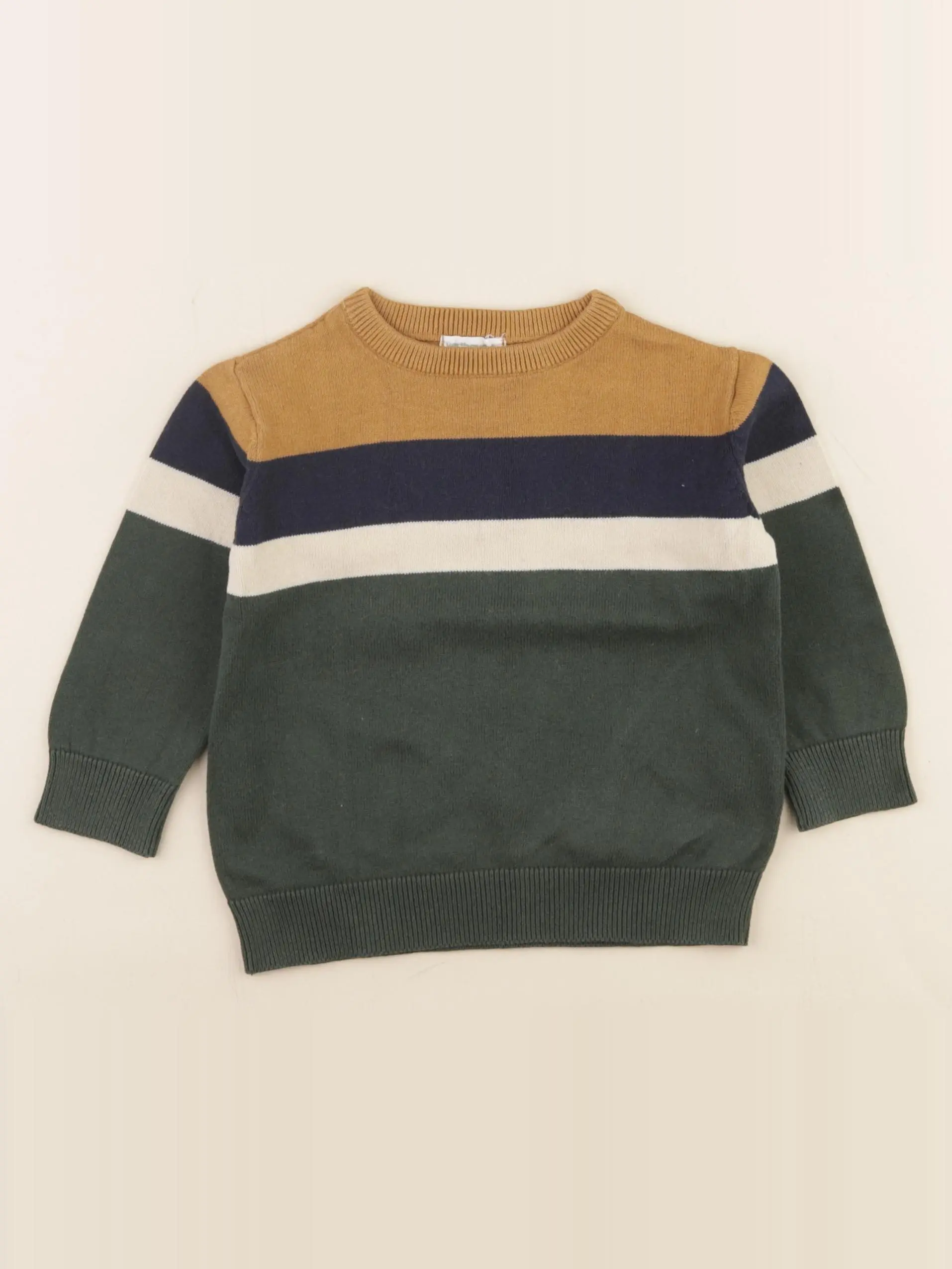 Pull vert