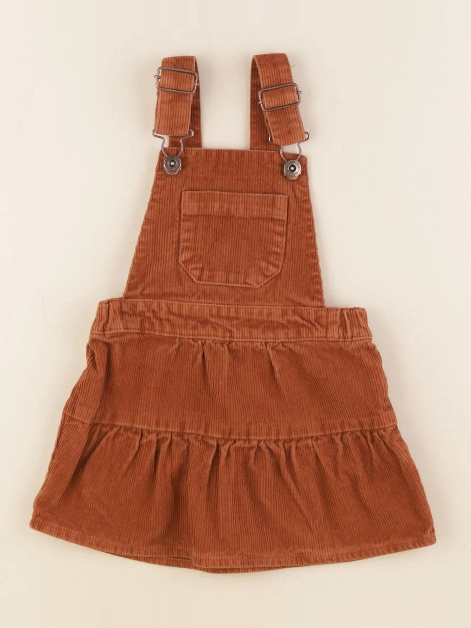 Robe marron