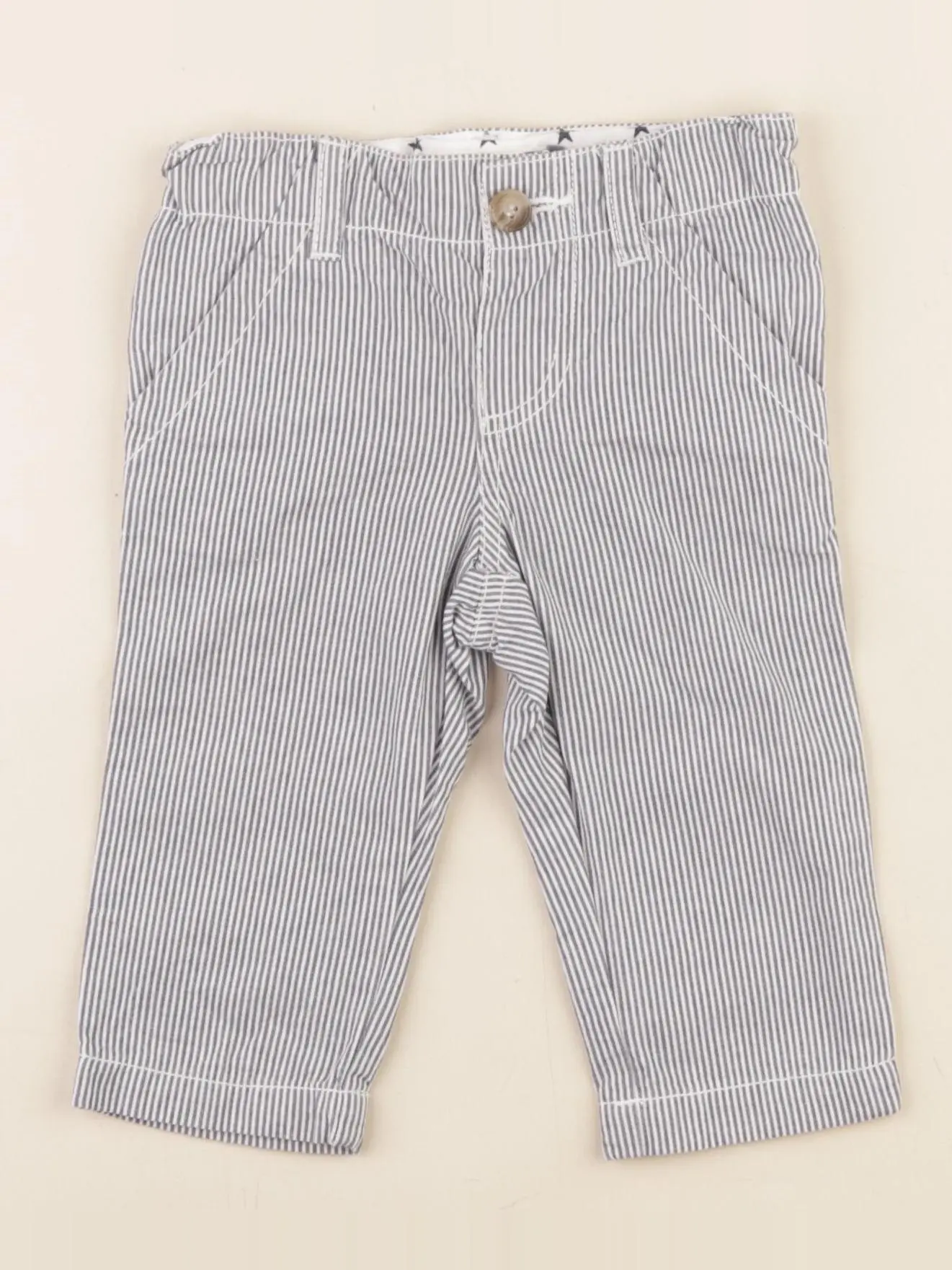 Pantalon bleu