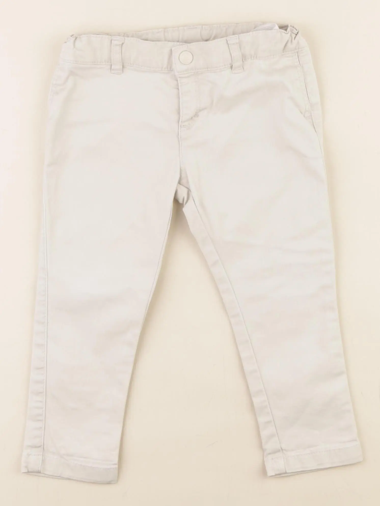 Pantalon beige