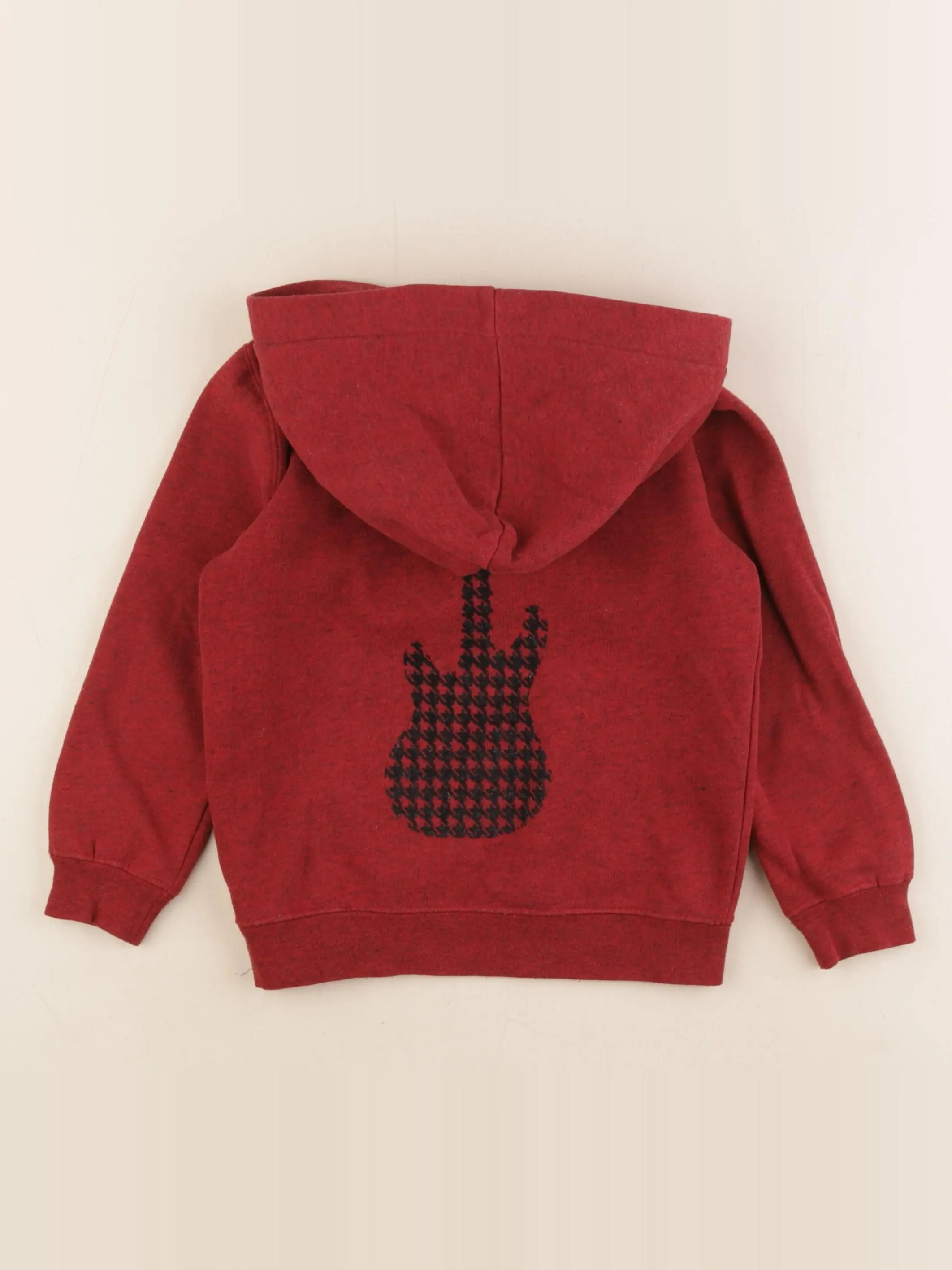 Sweat rouge - Image 2