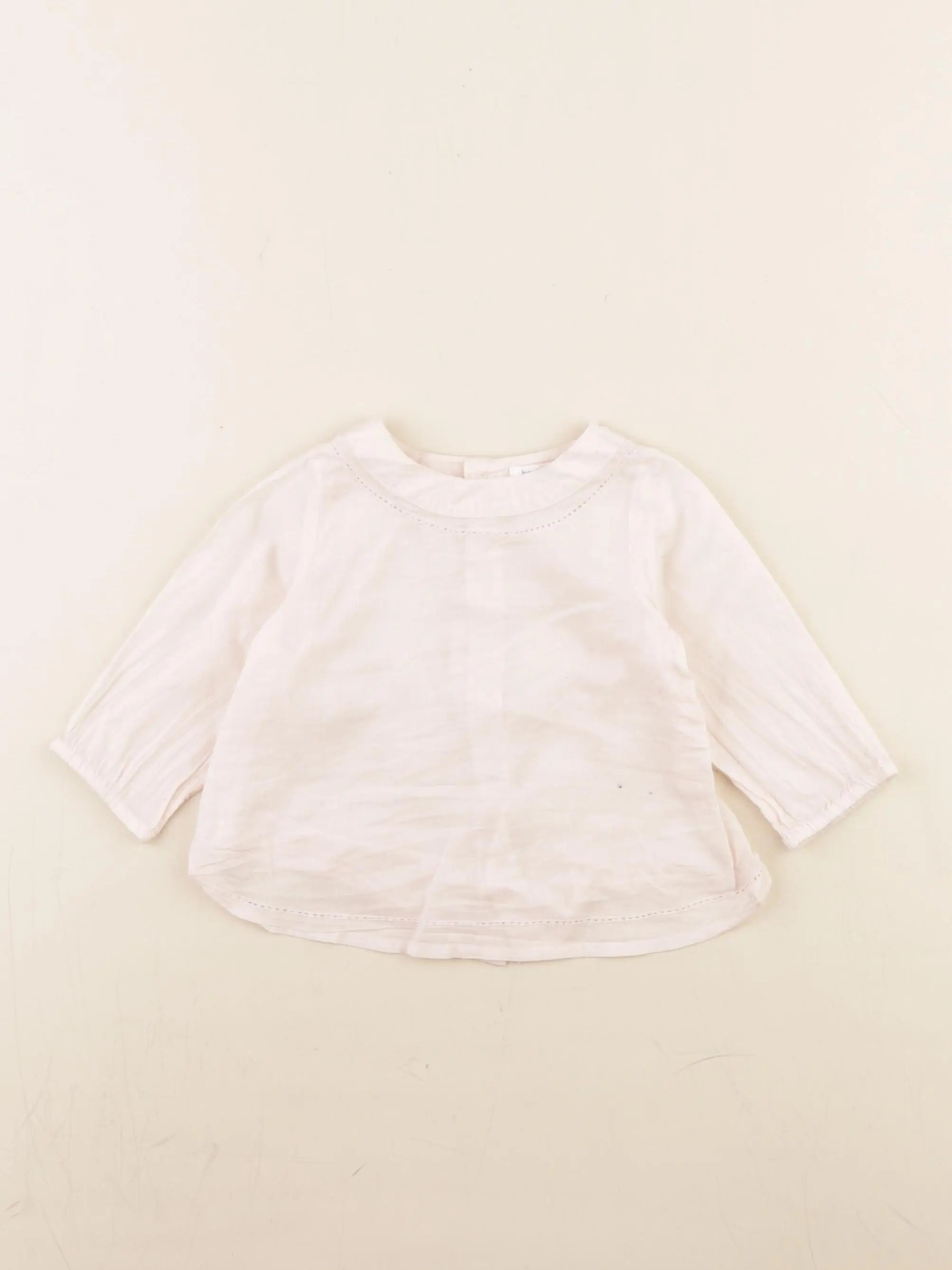 Blouse rose