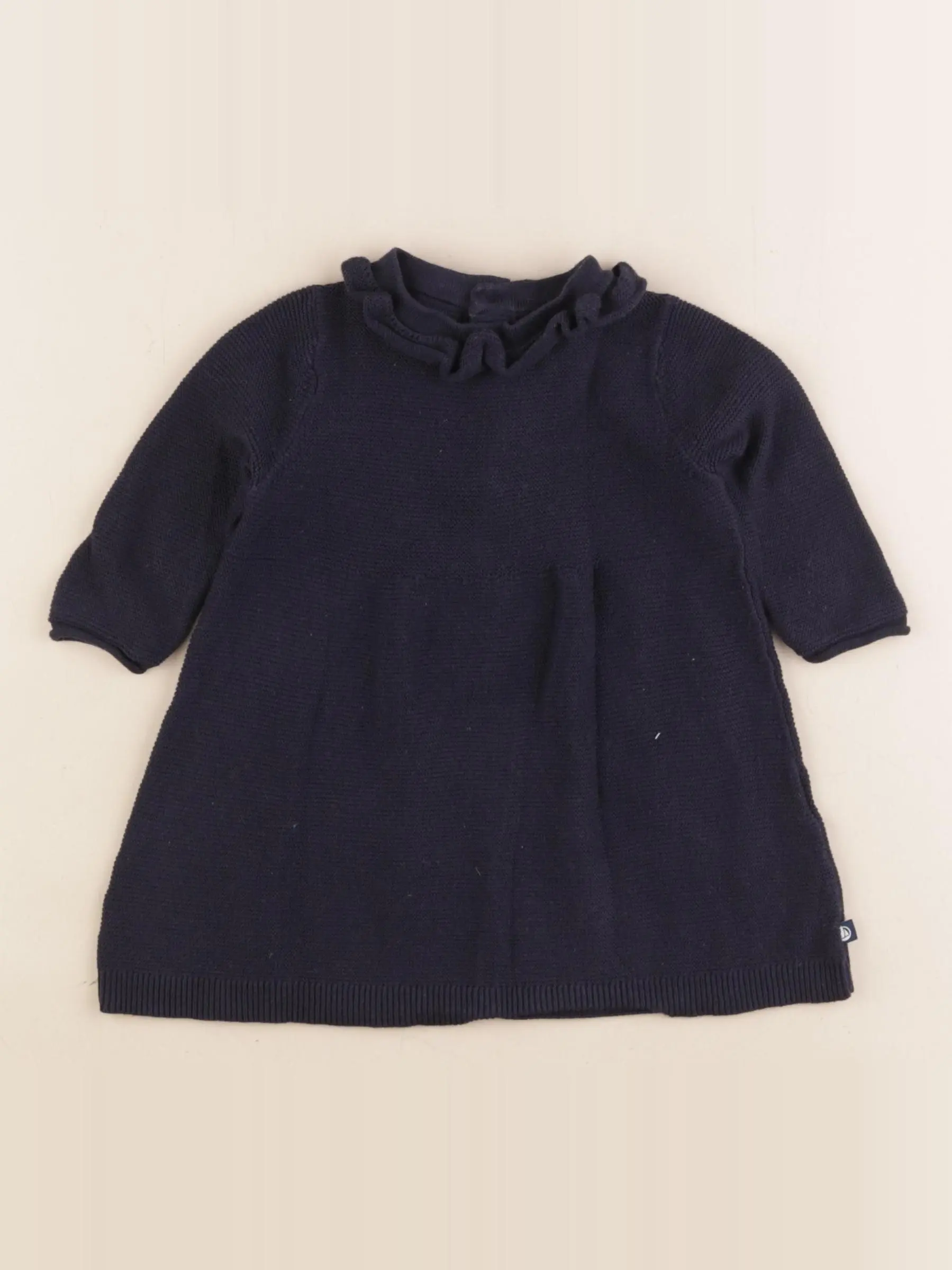 Robe bleu