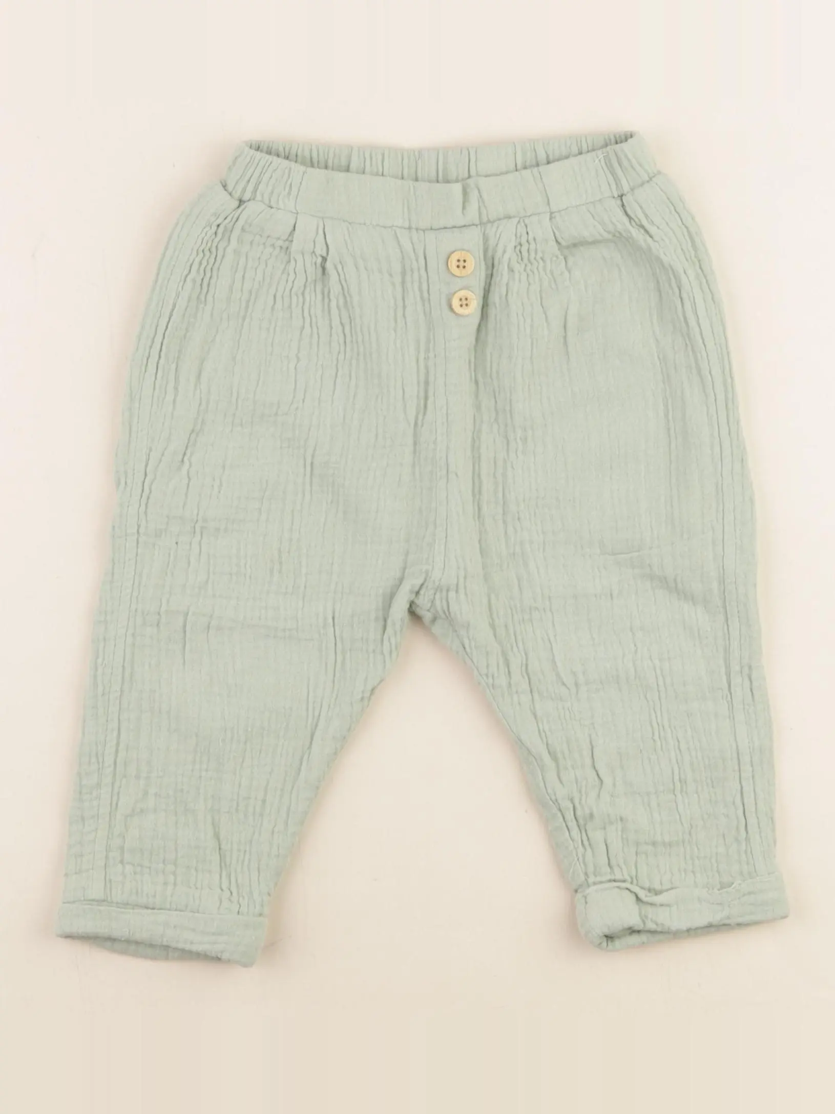 Pantalon vert
