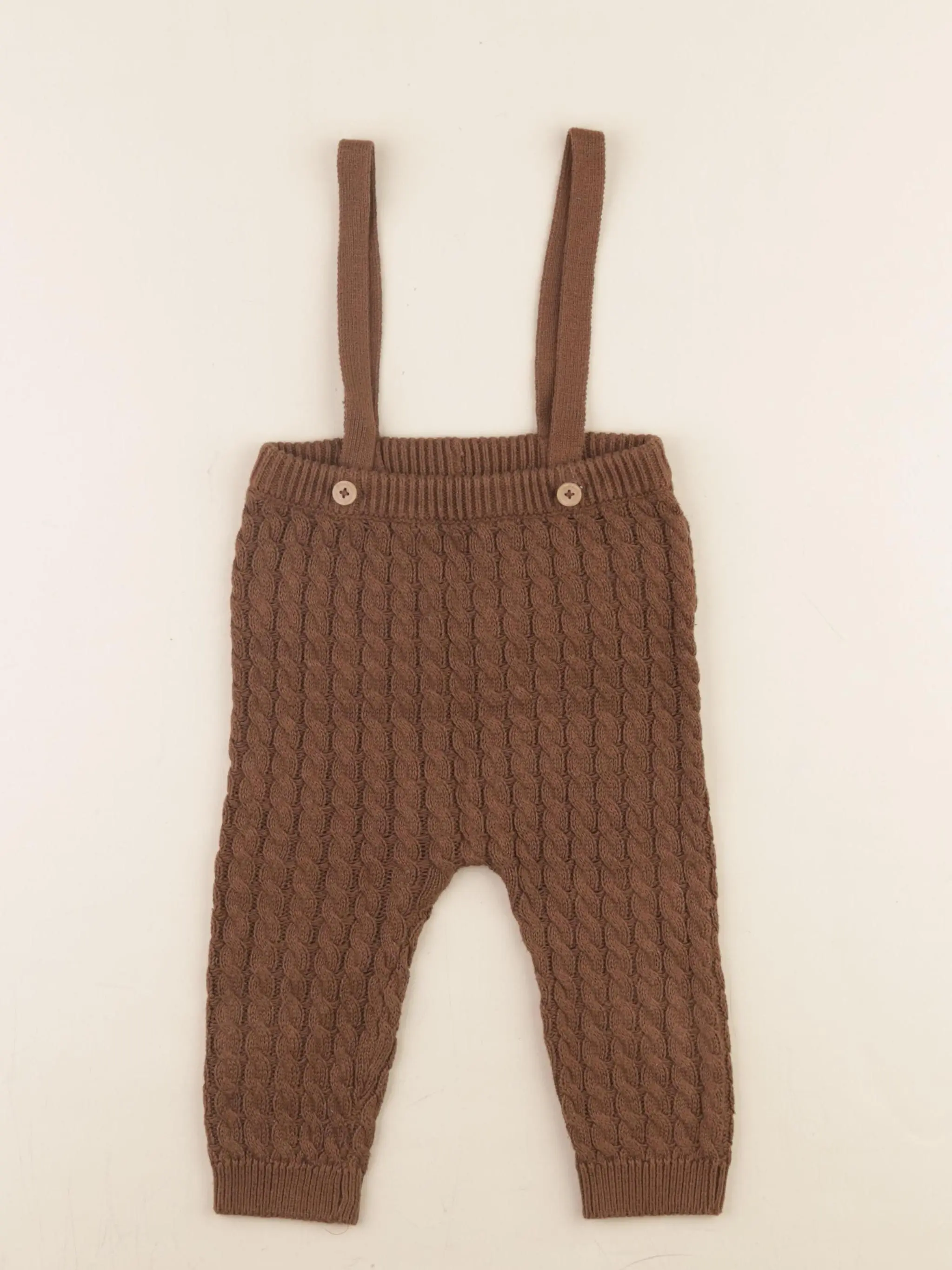 Legging marron