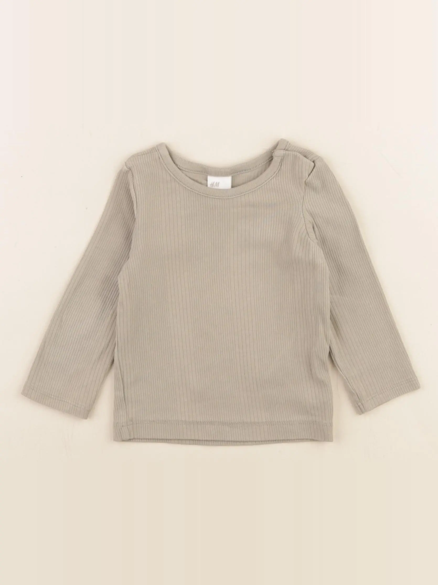 Tee-shirt vert