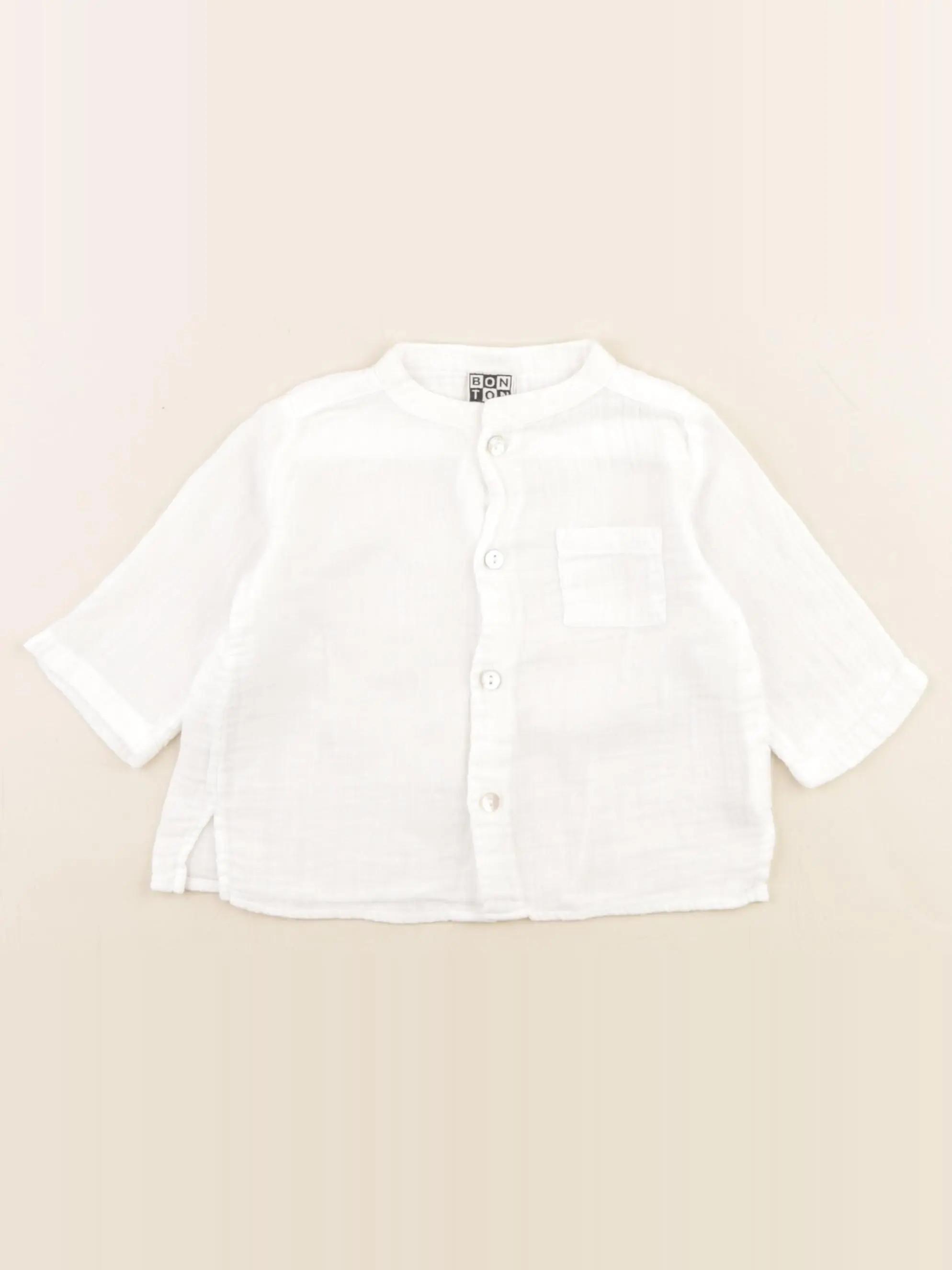 Chemise blanc