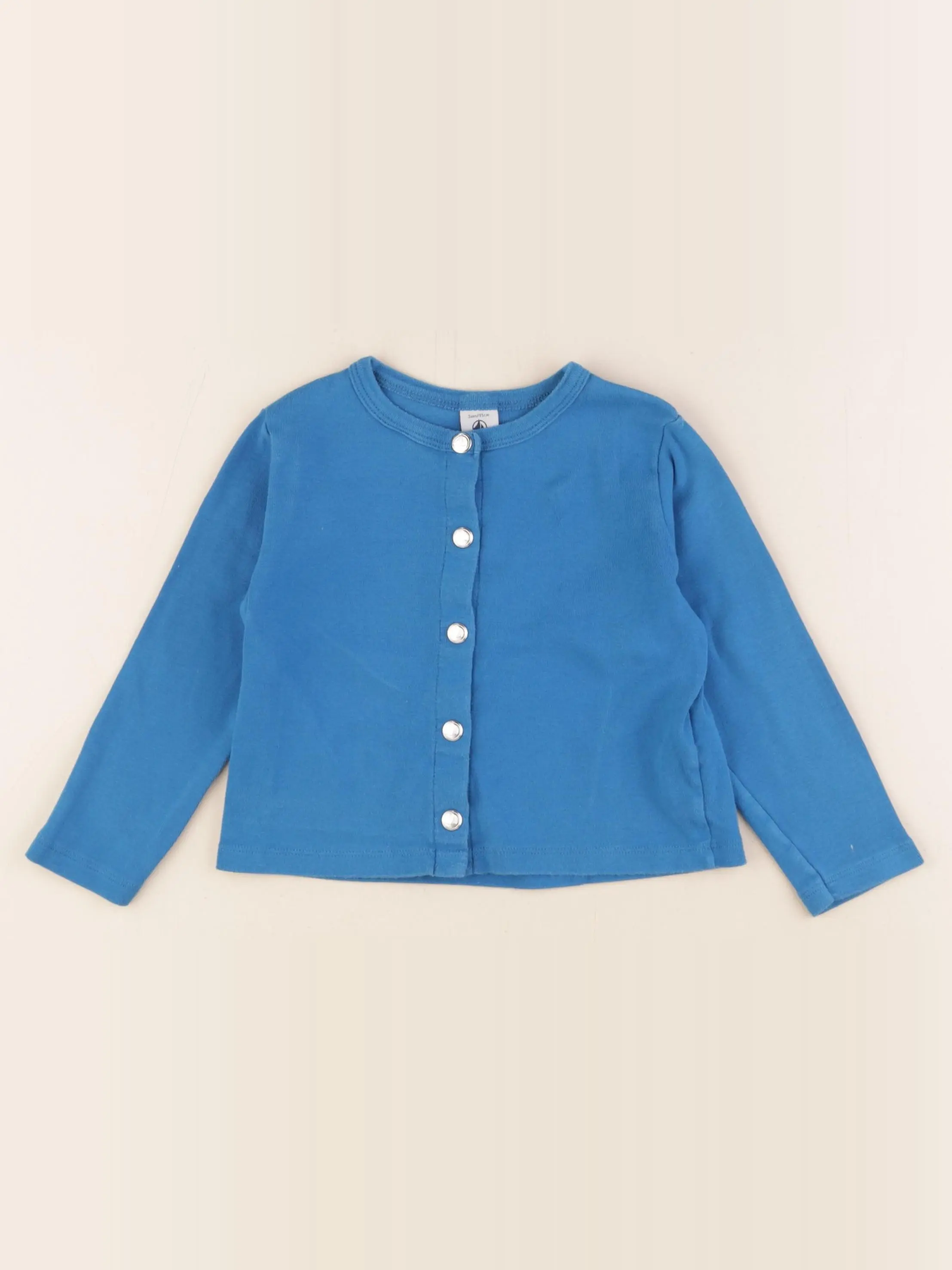 Tee-shirt bleu