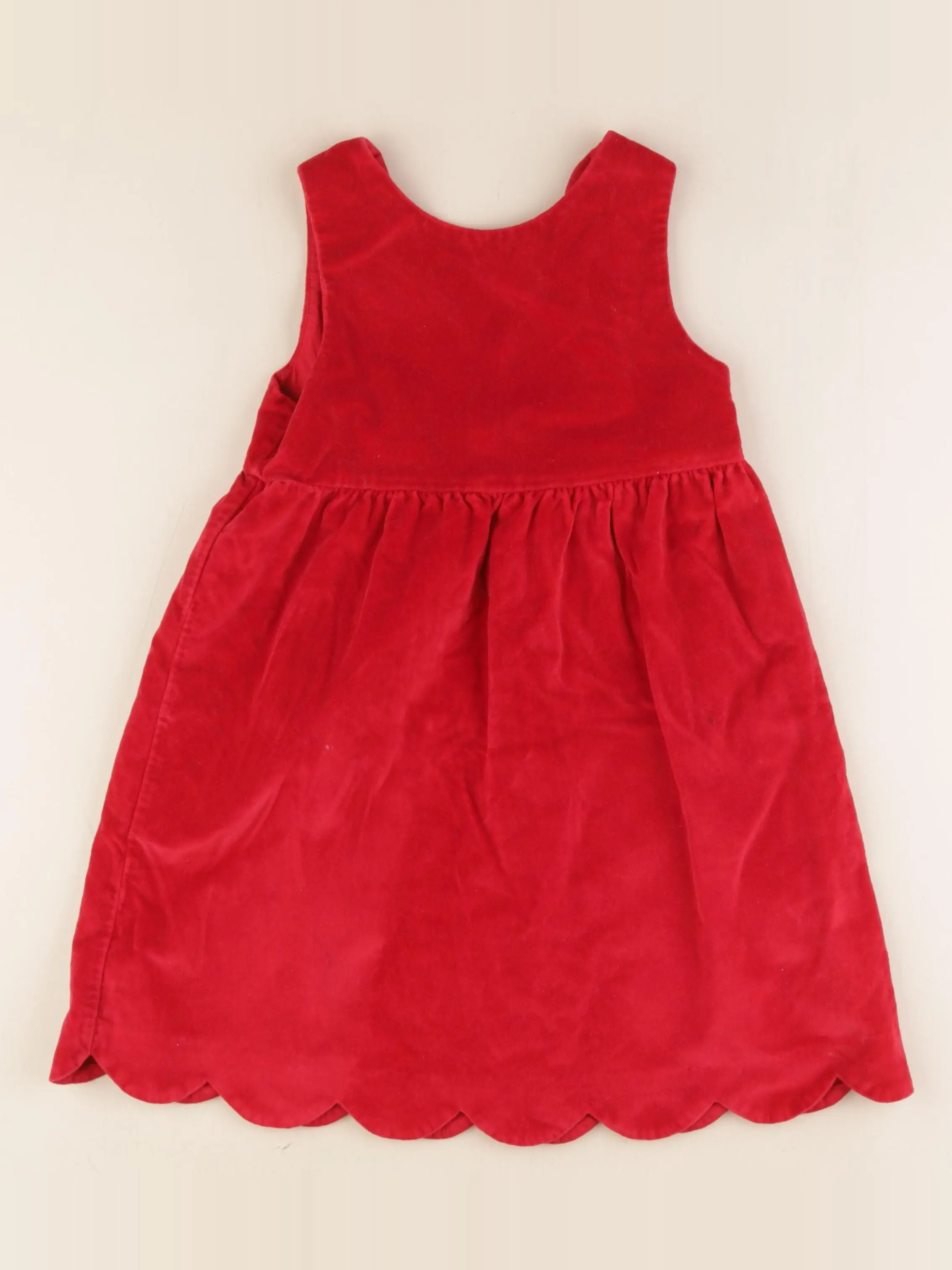 Robe rouge