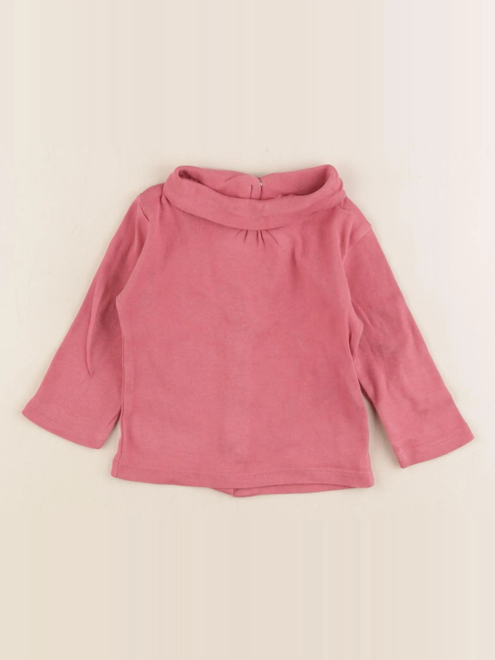 Sous-pull rose