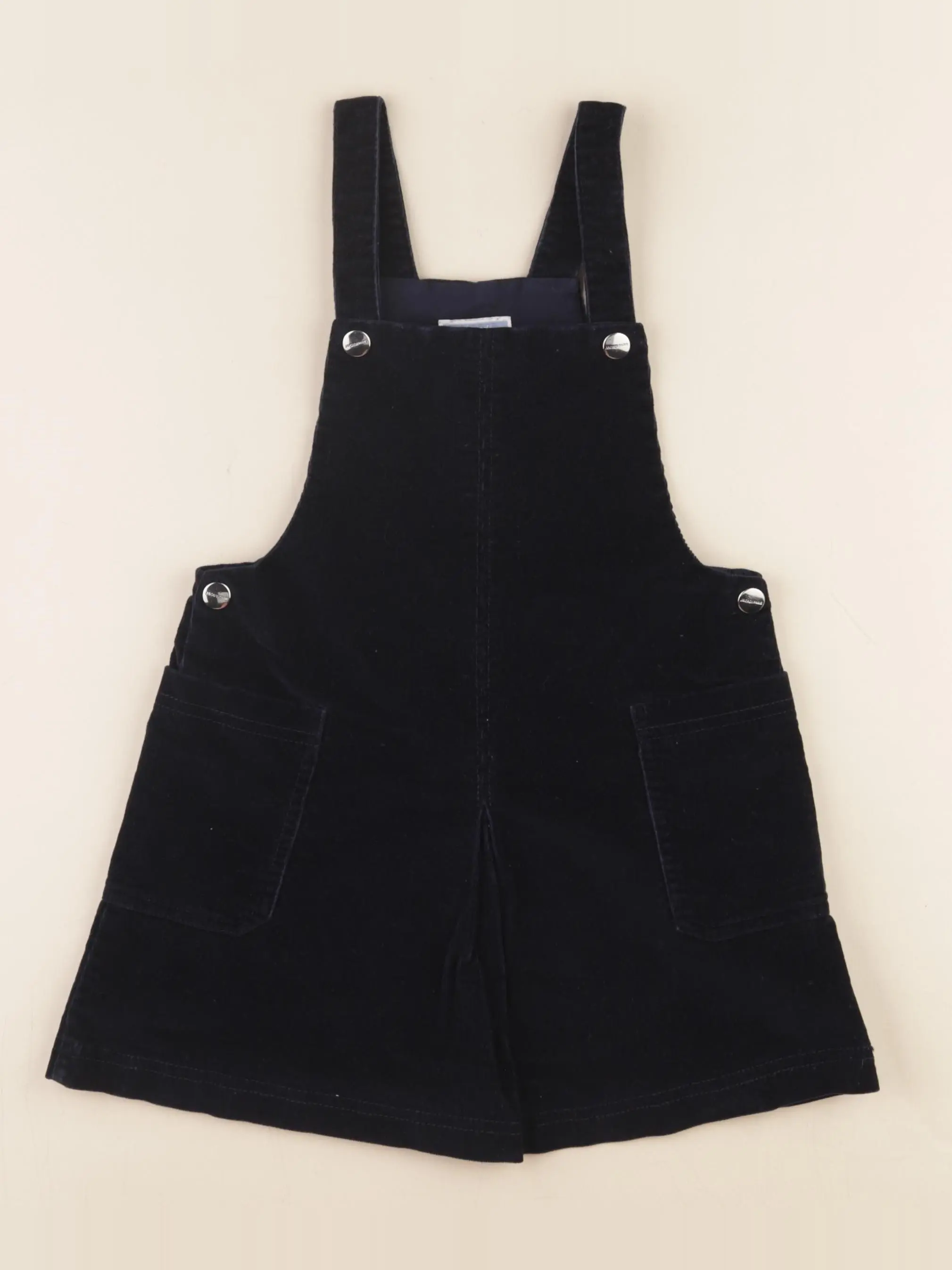 Robe bleu