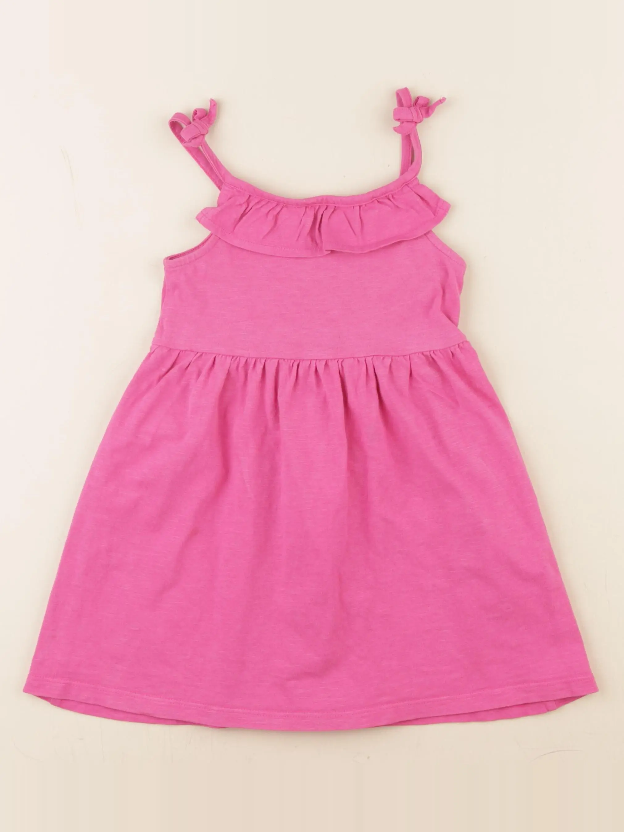 Robe rose