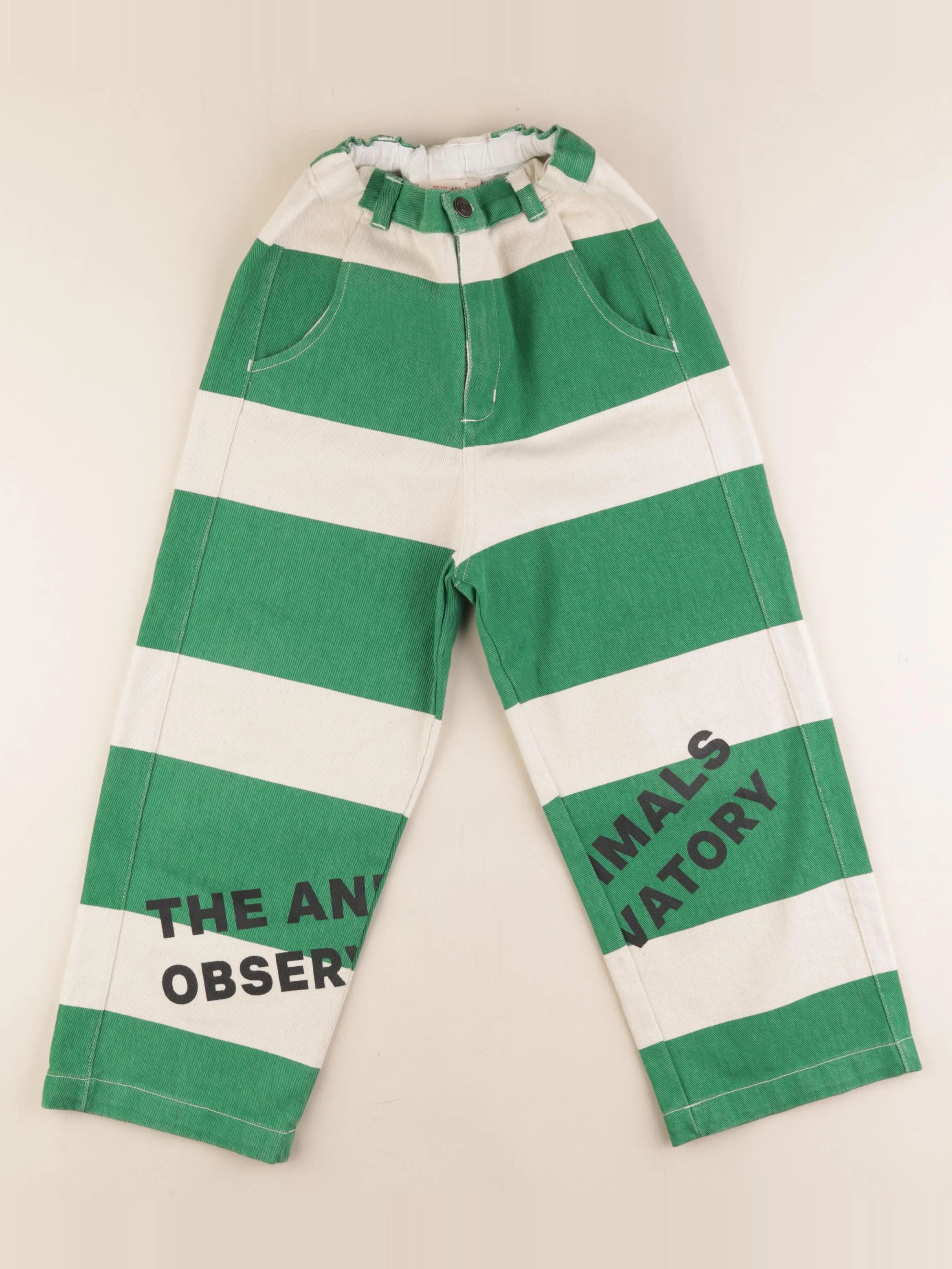 Pantalon vert