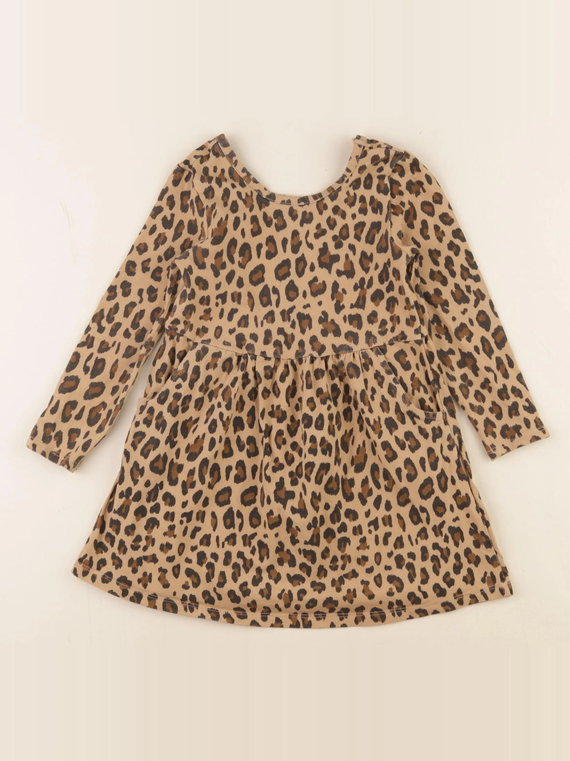 Robe marron