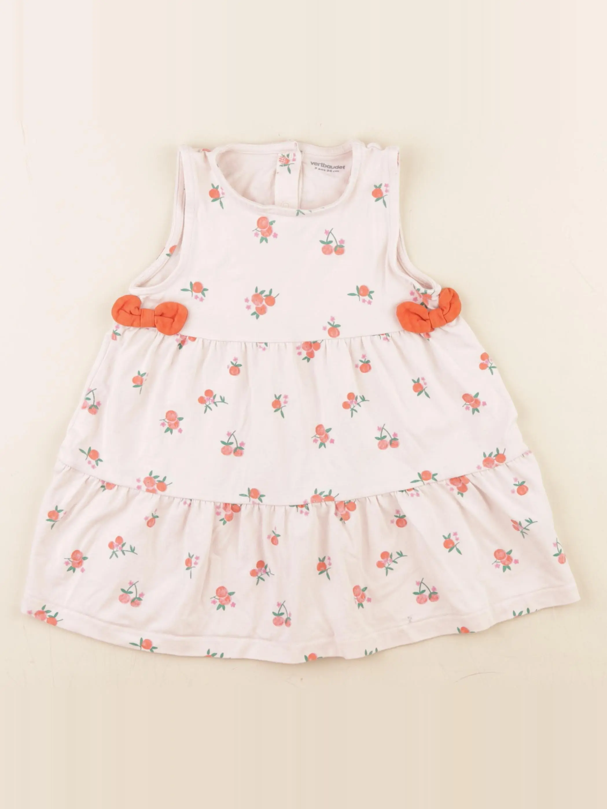 Robe rose