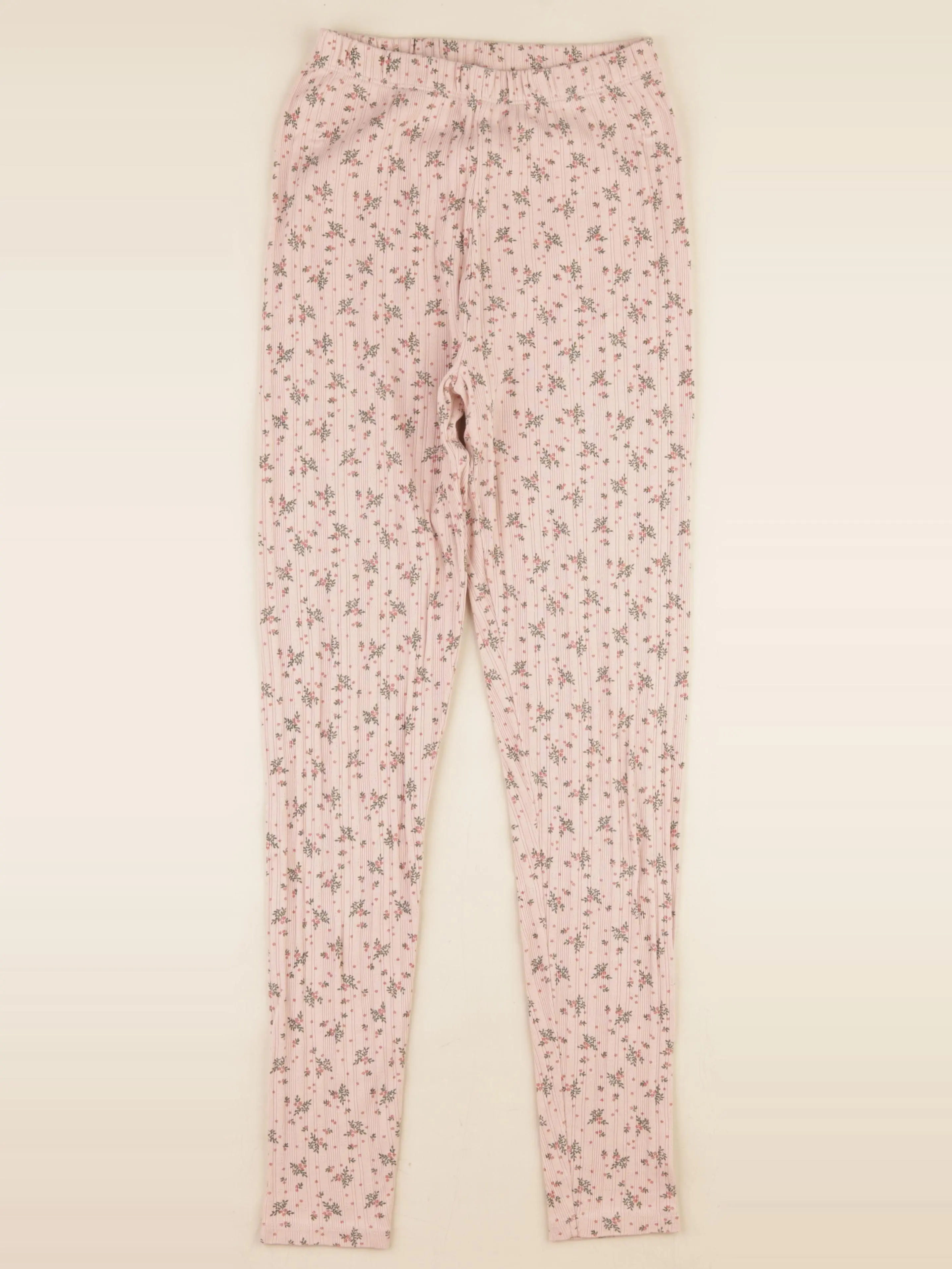 Legging rose