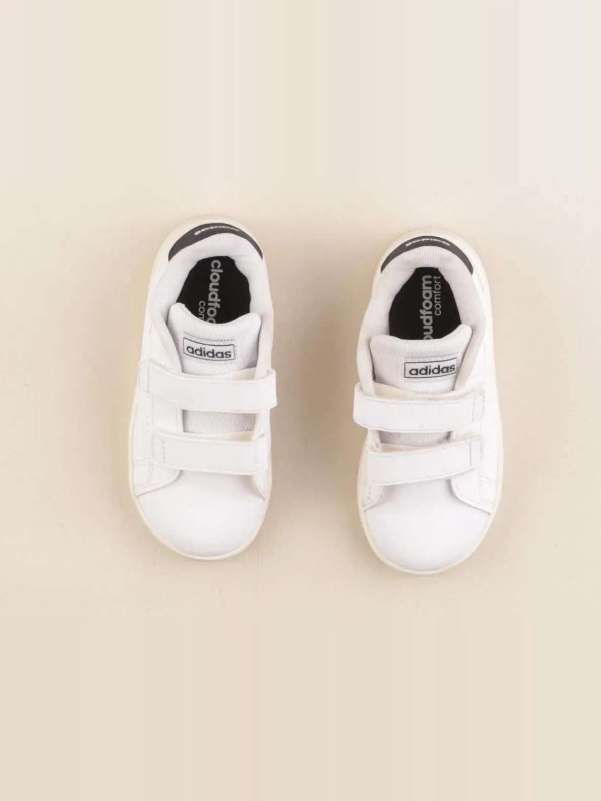 Baskets blanc - Image 2