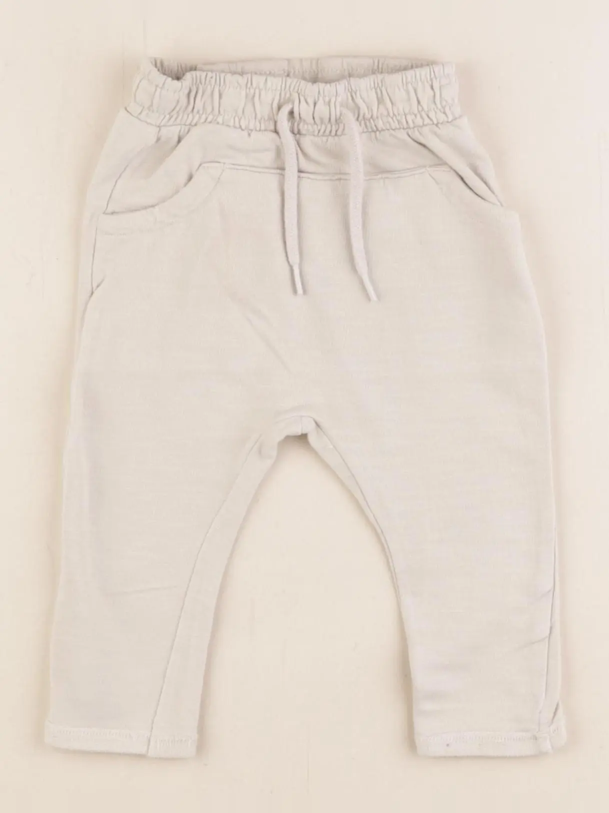 Pantalon beige