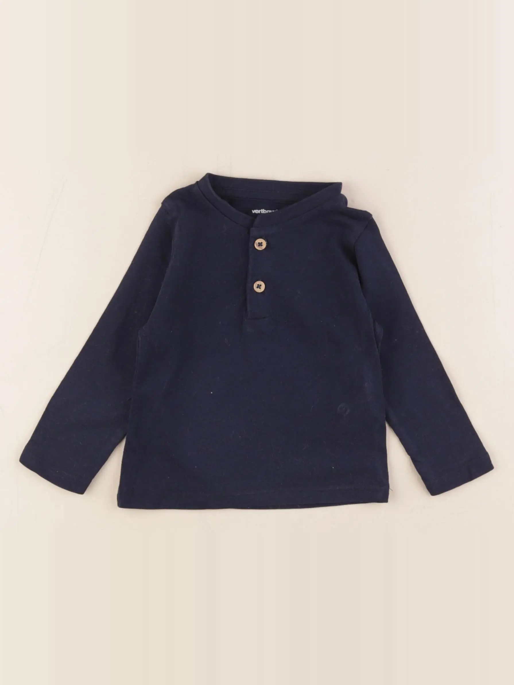 Tee-shirt bleu