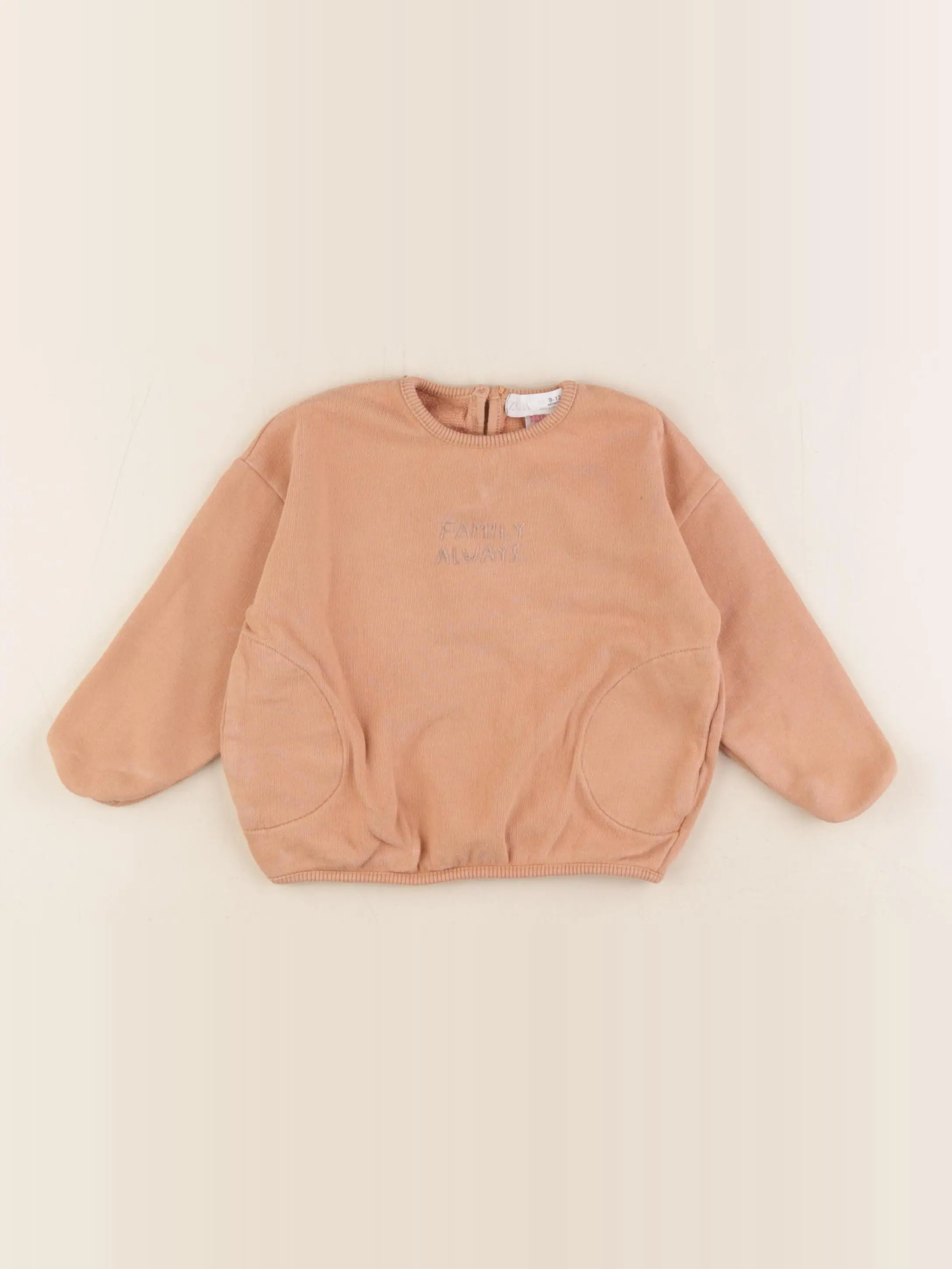 Sweat marron
