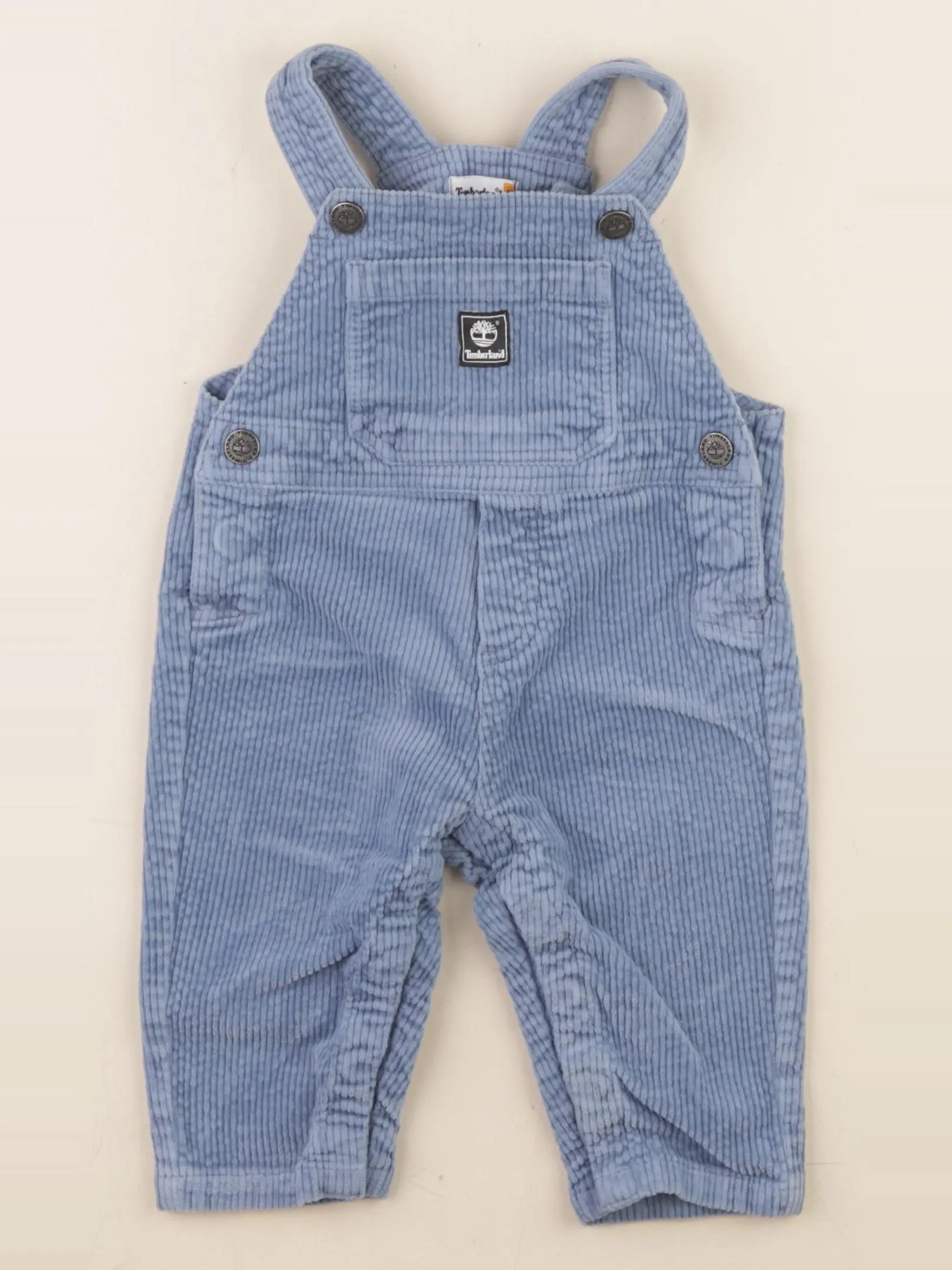 Salopette bleu