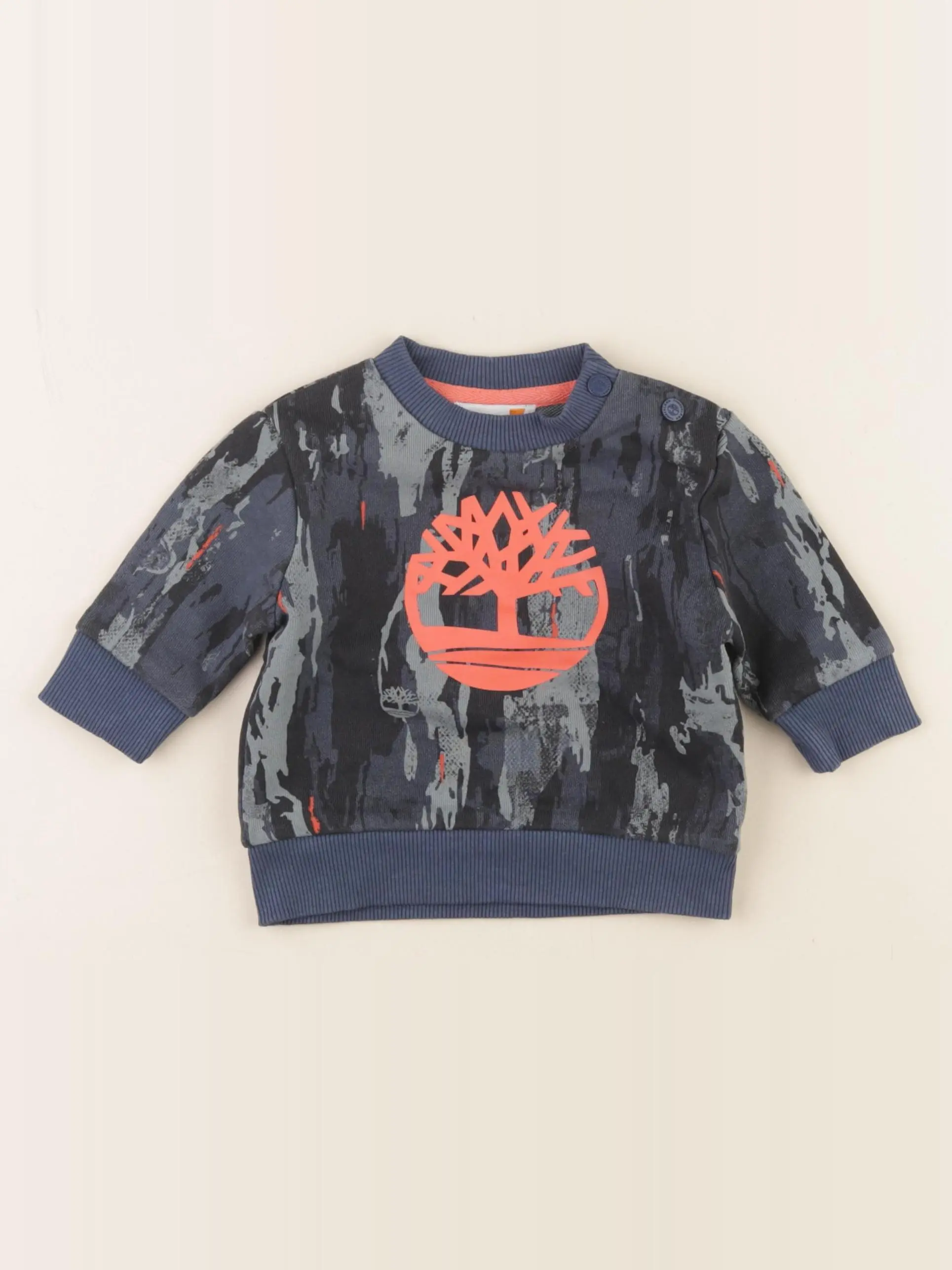 Sweat multicolore