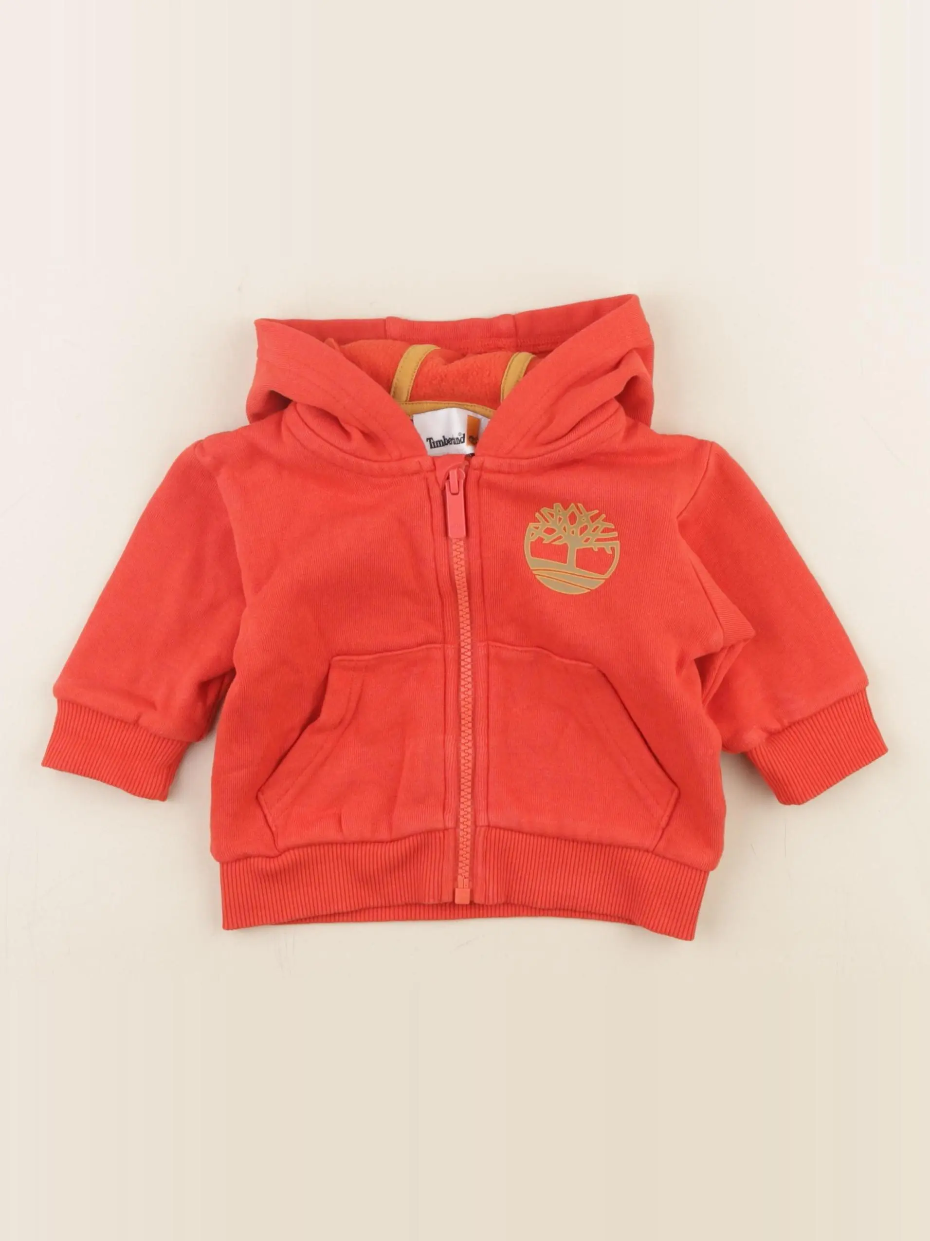 Sweat orange