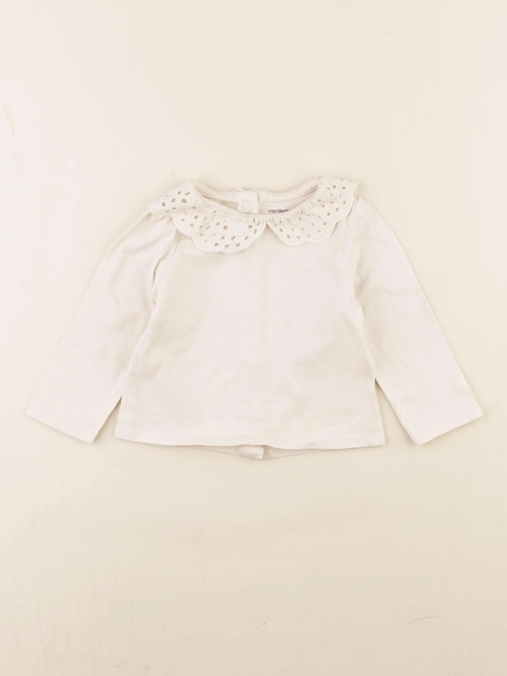 Tee-shirt beige