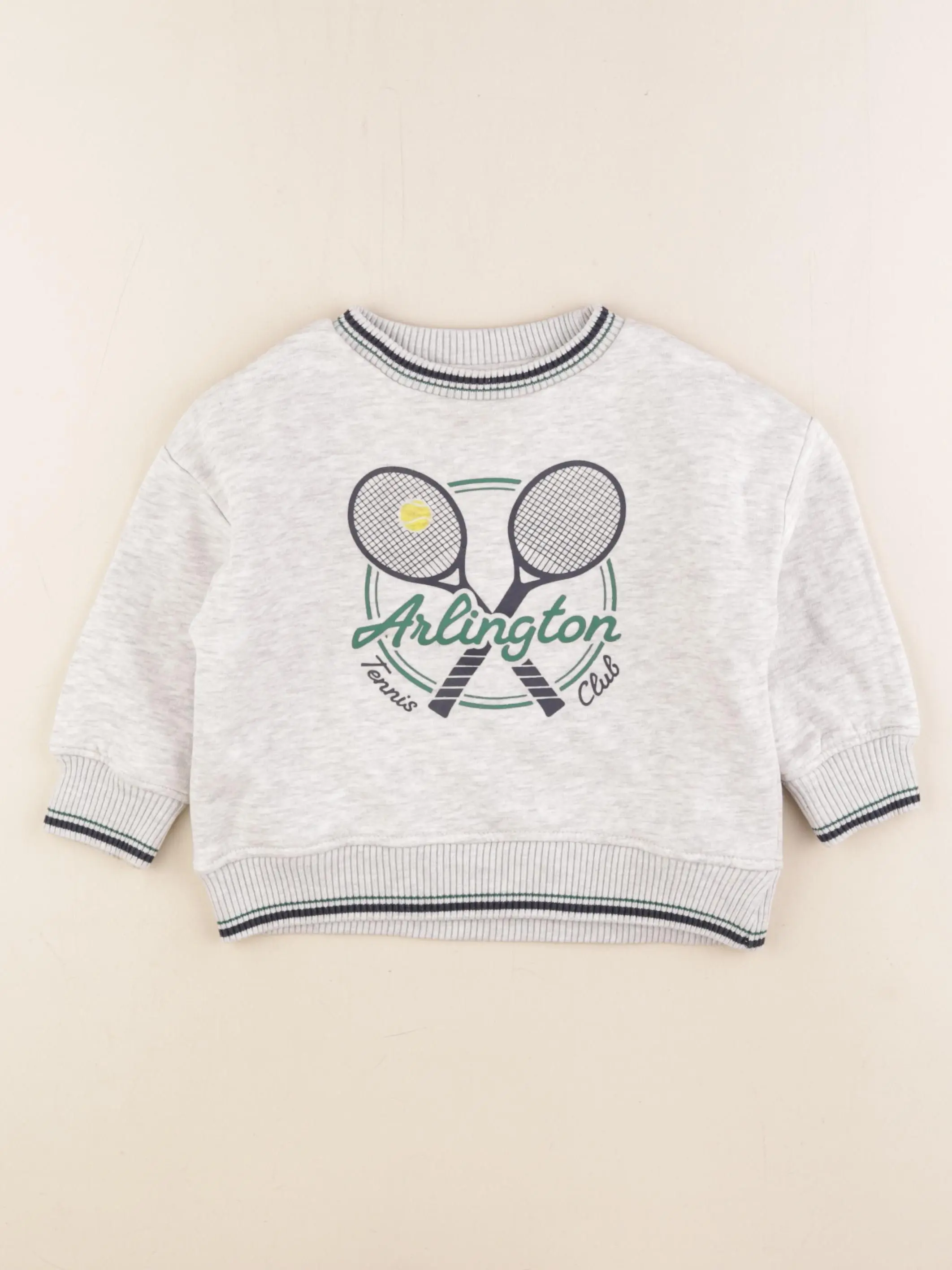 Sweat gris