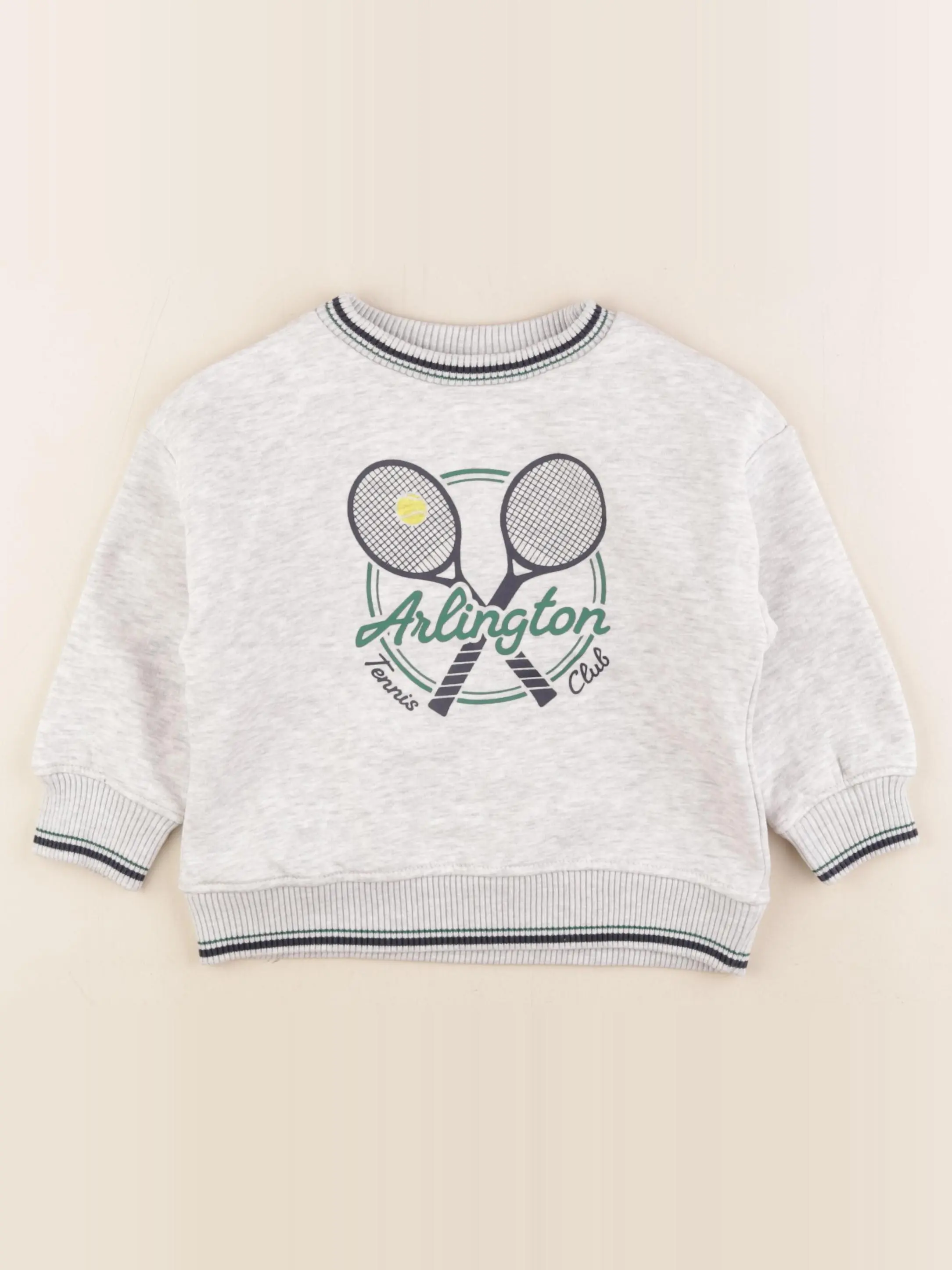 Sweat gris