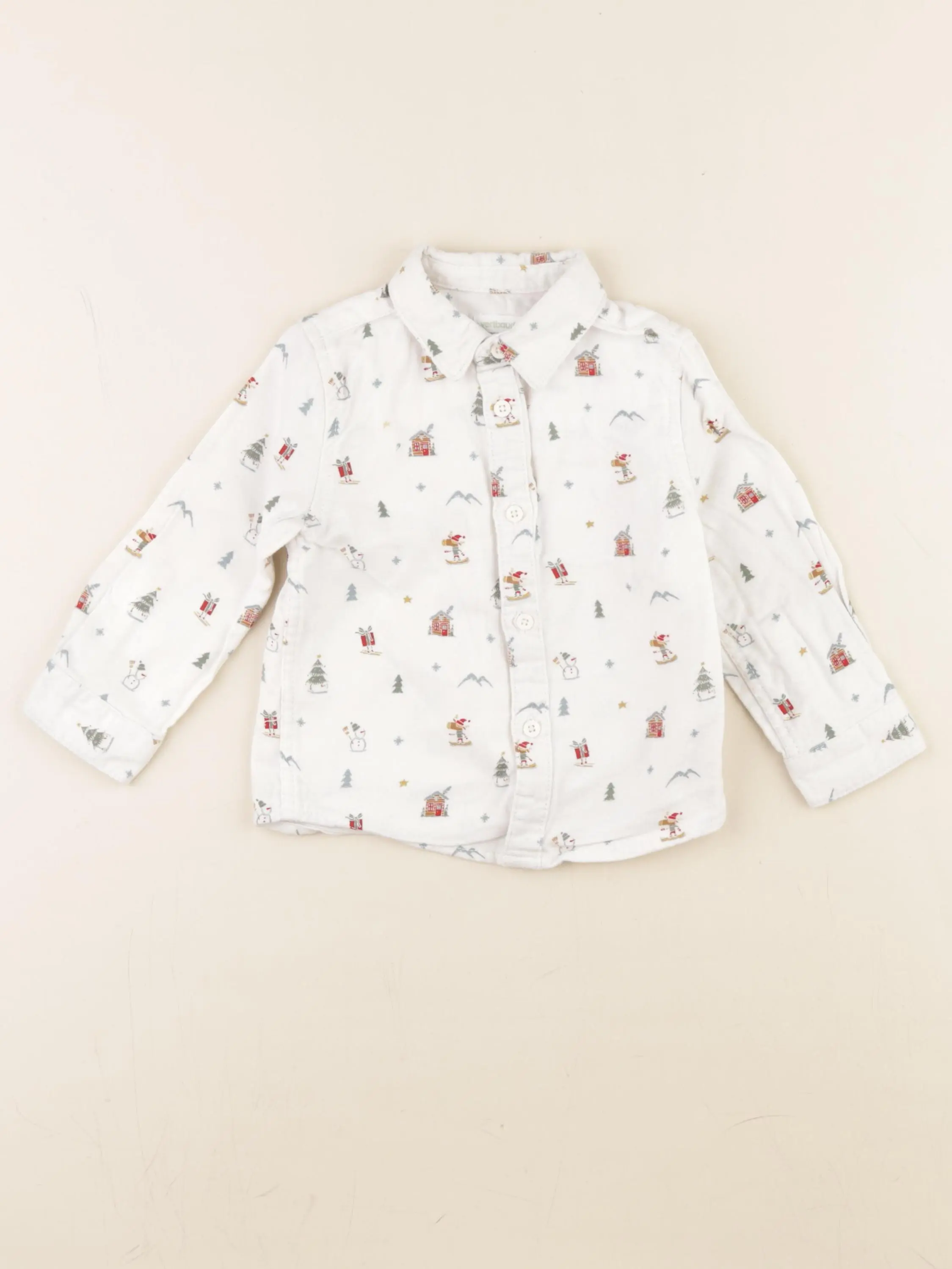 Chemise blanc