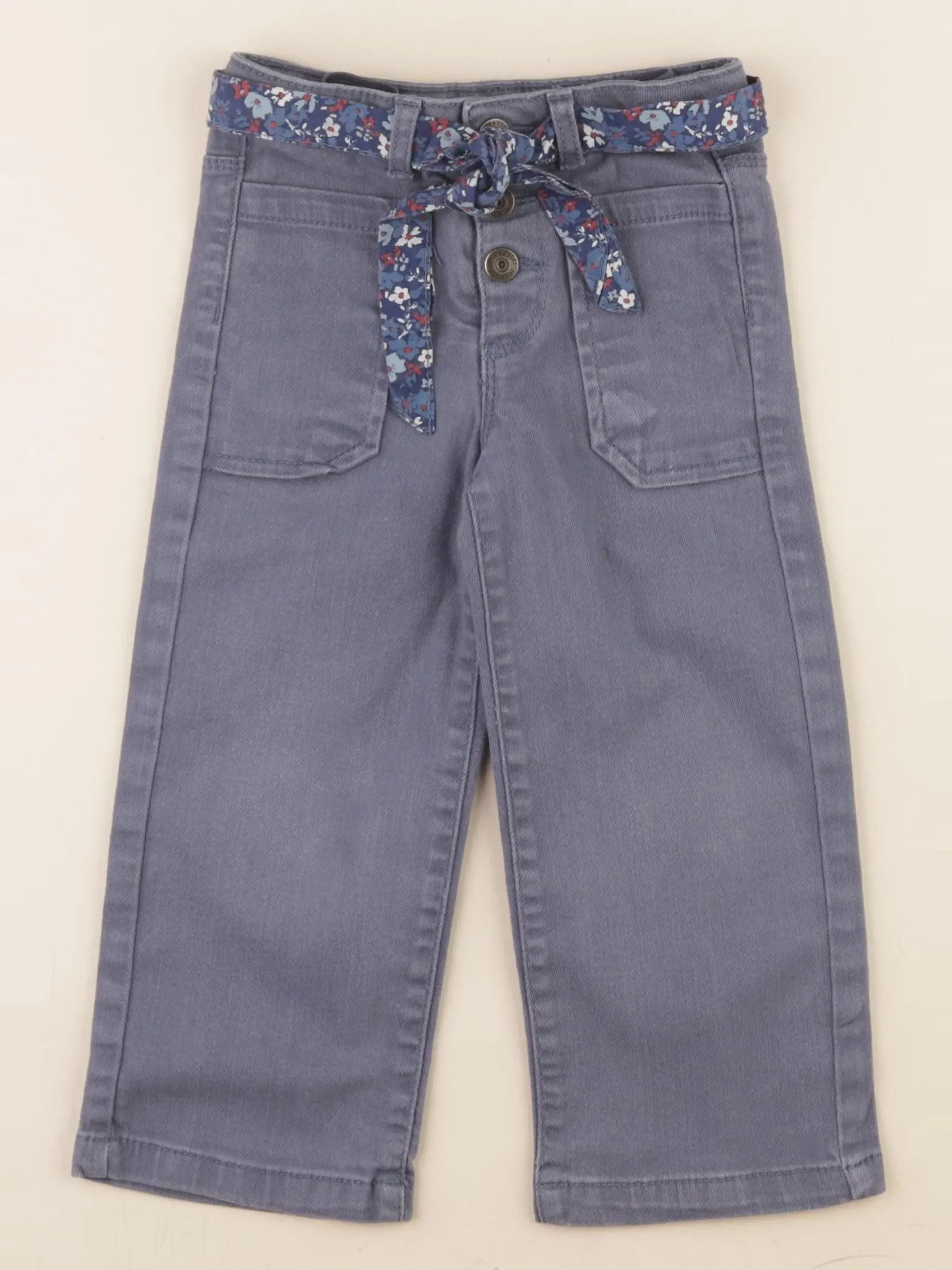 Jean bleu