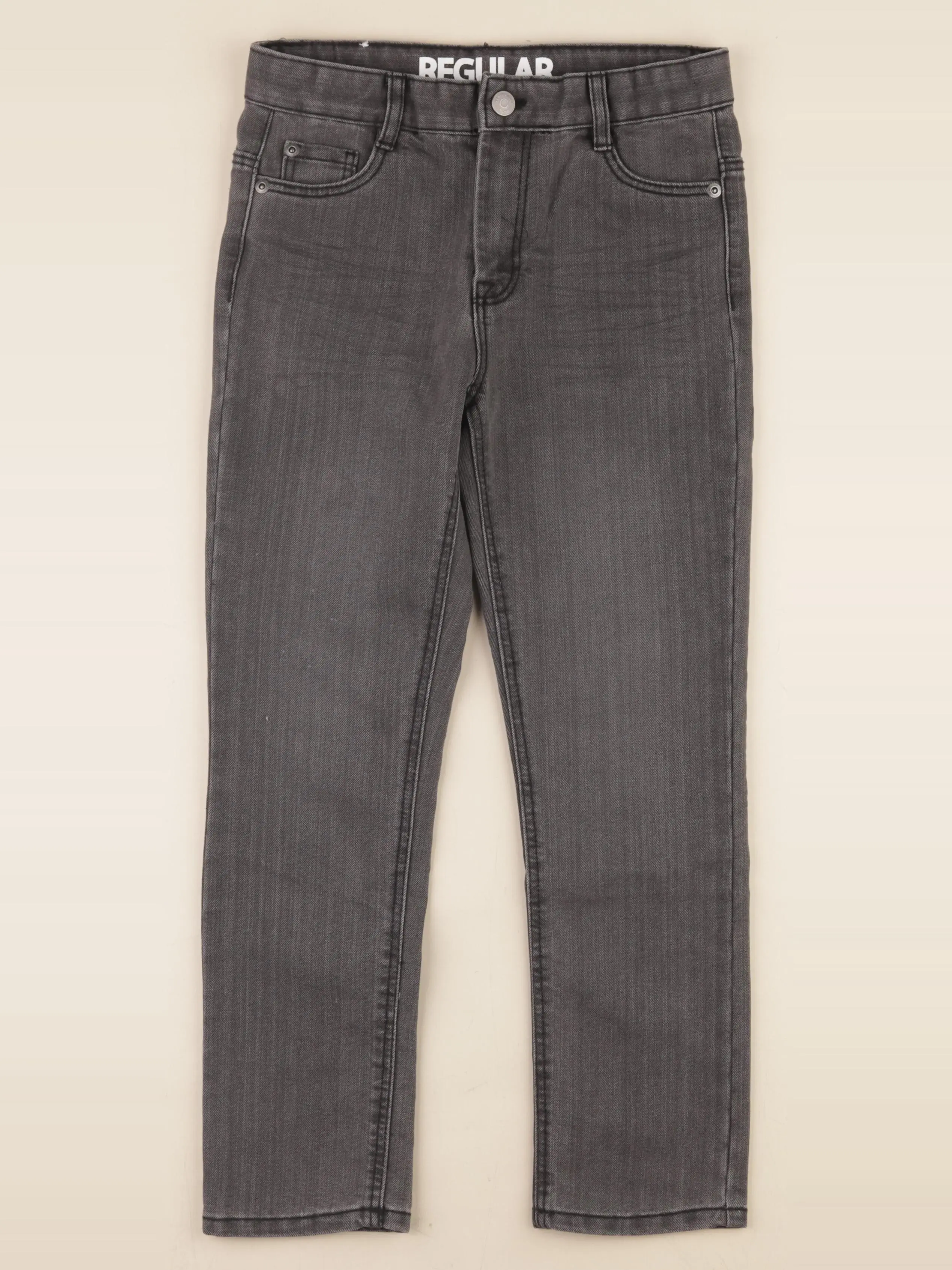 Jean gris