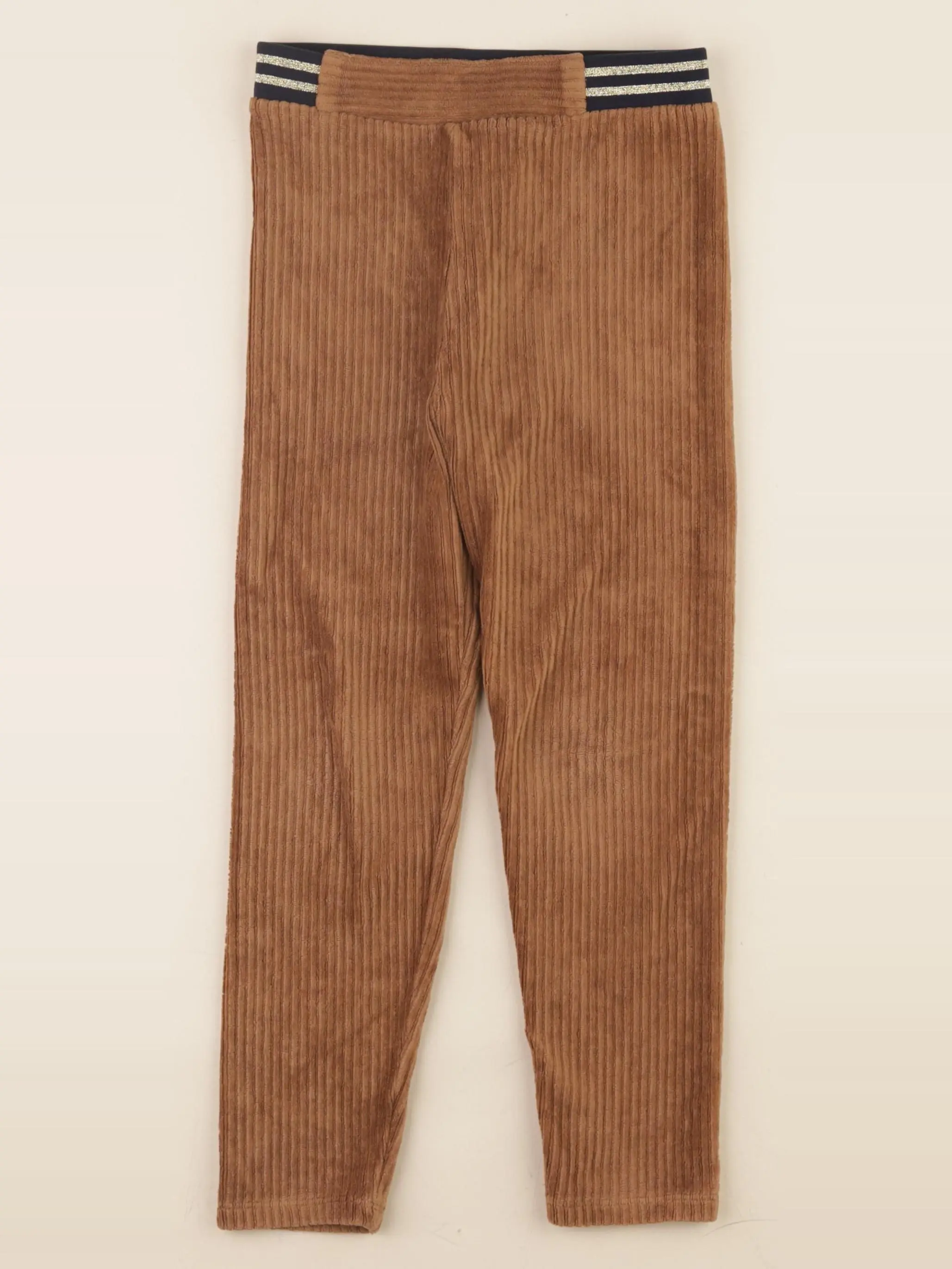 Legging marron