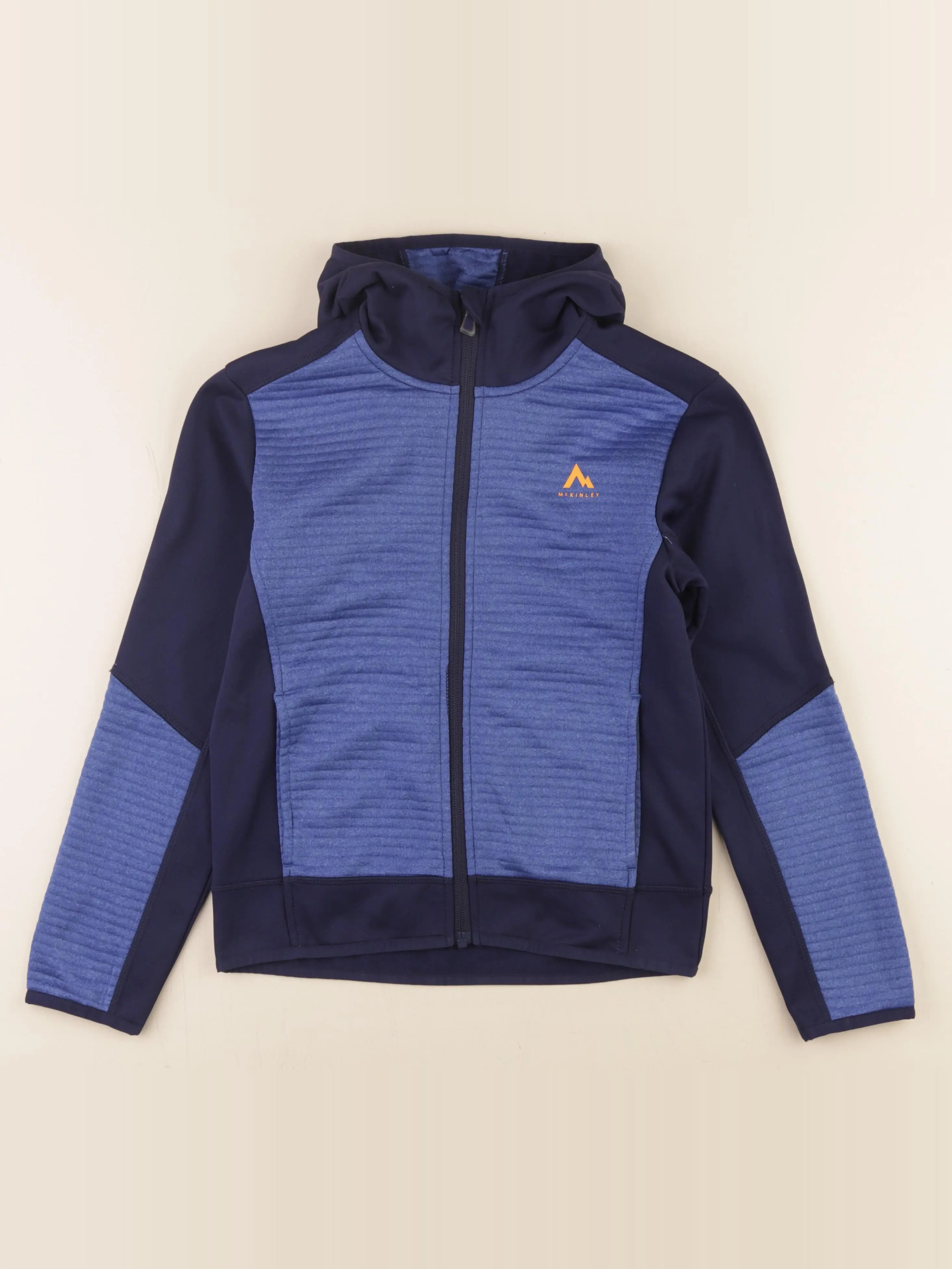 Sweat bleu