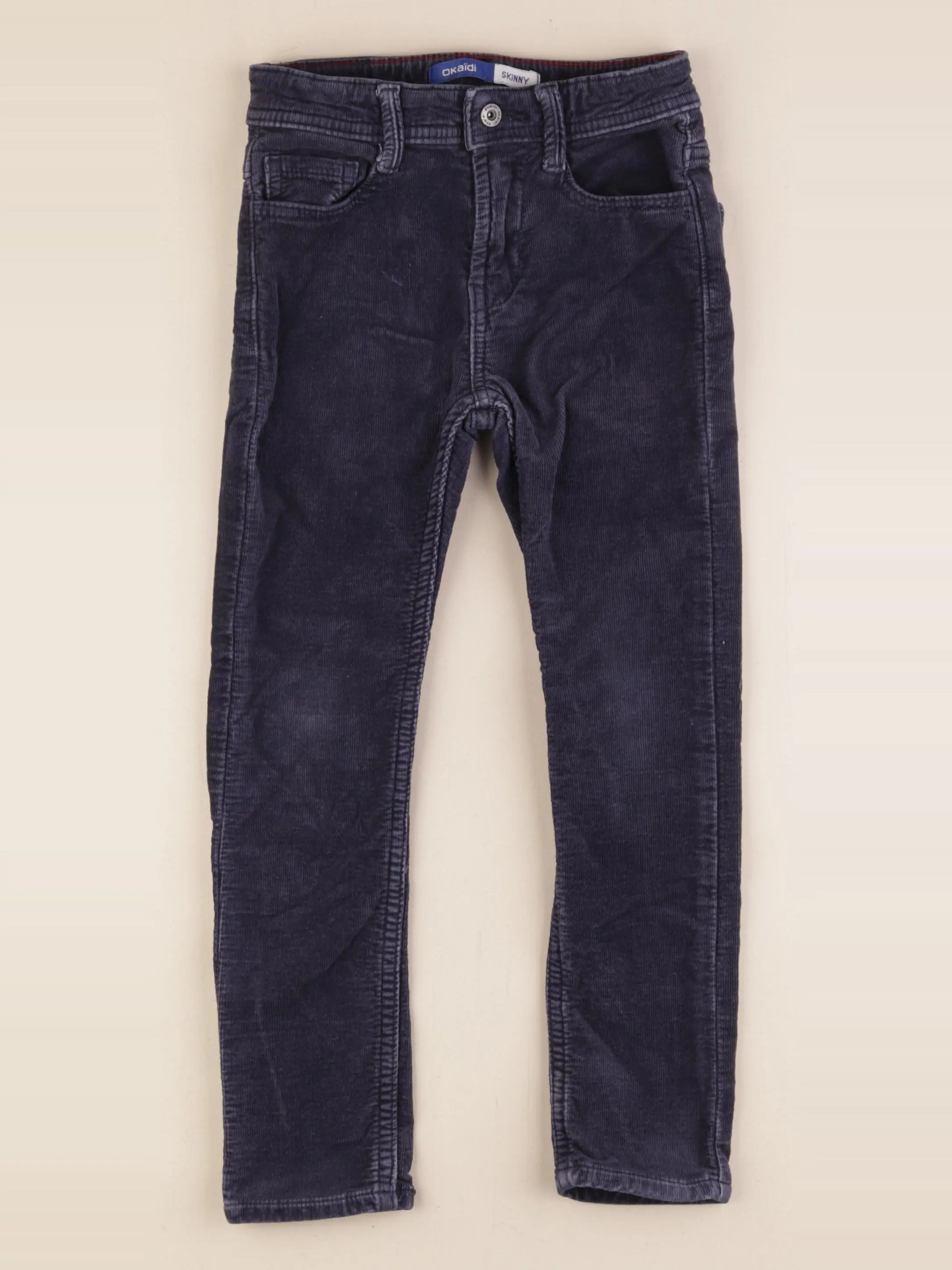 Pantalon bleu