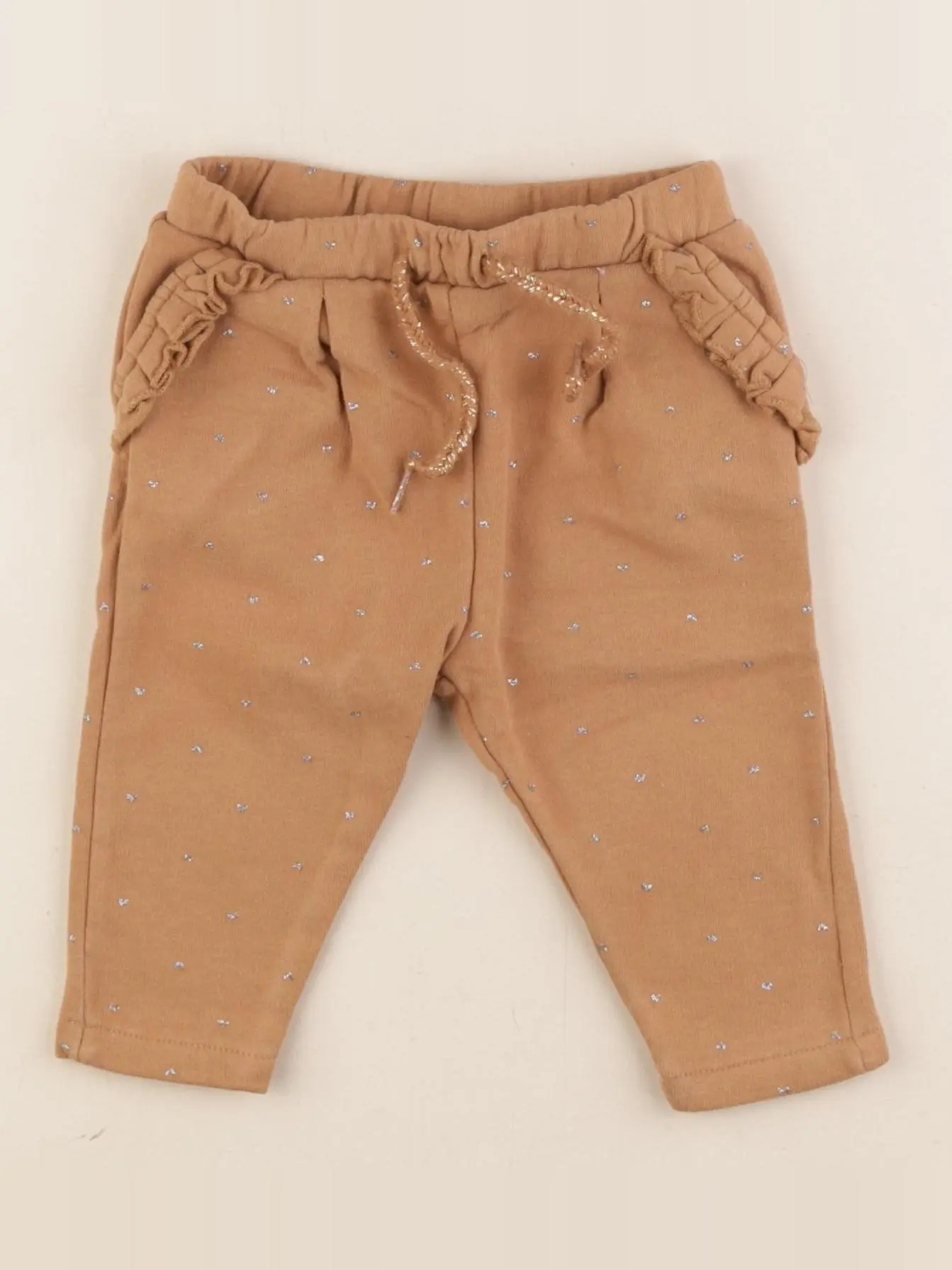 Pantalon marron