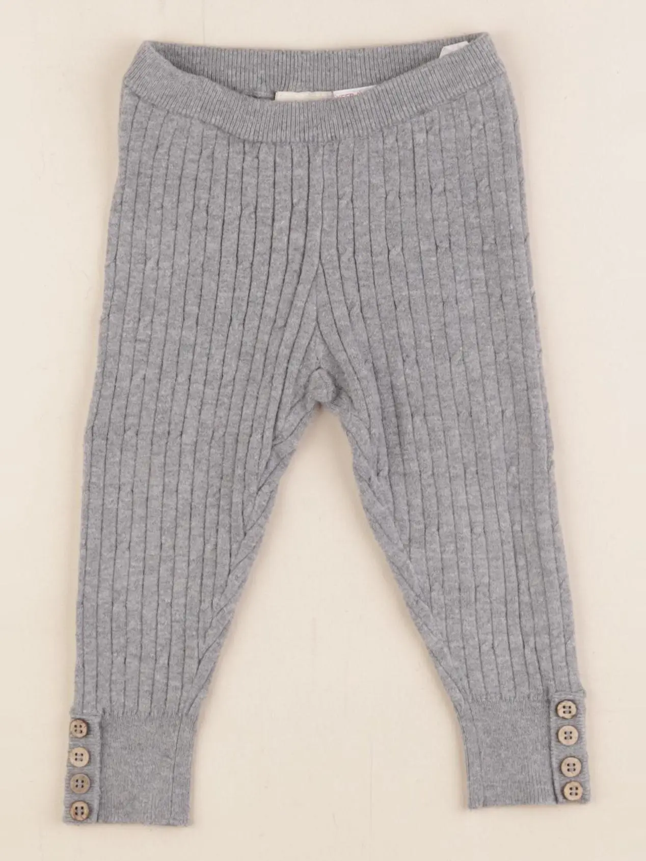 Legging gris