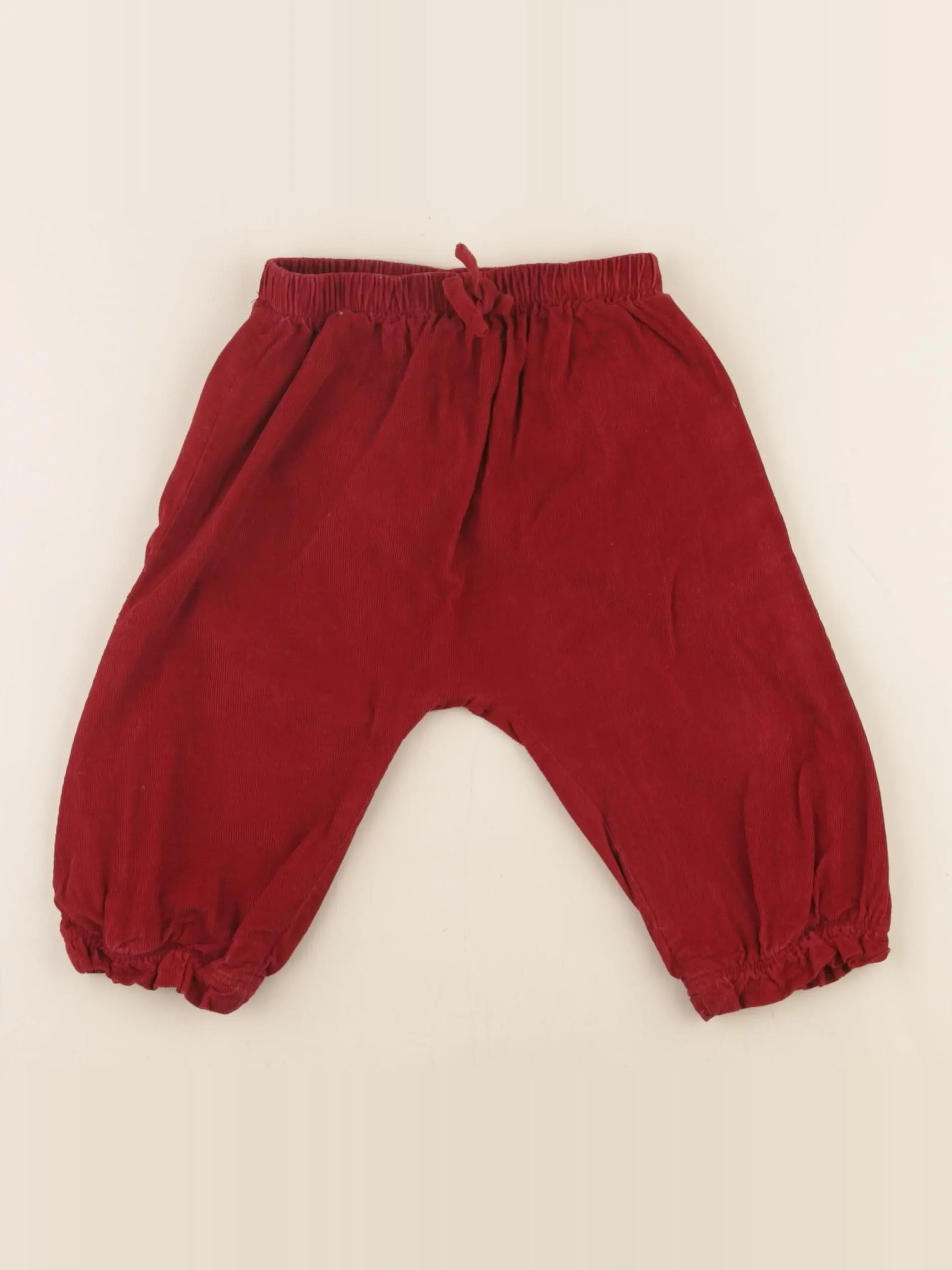 Sarouel rouge