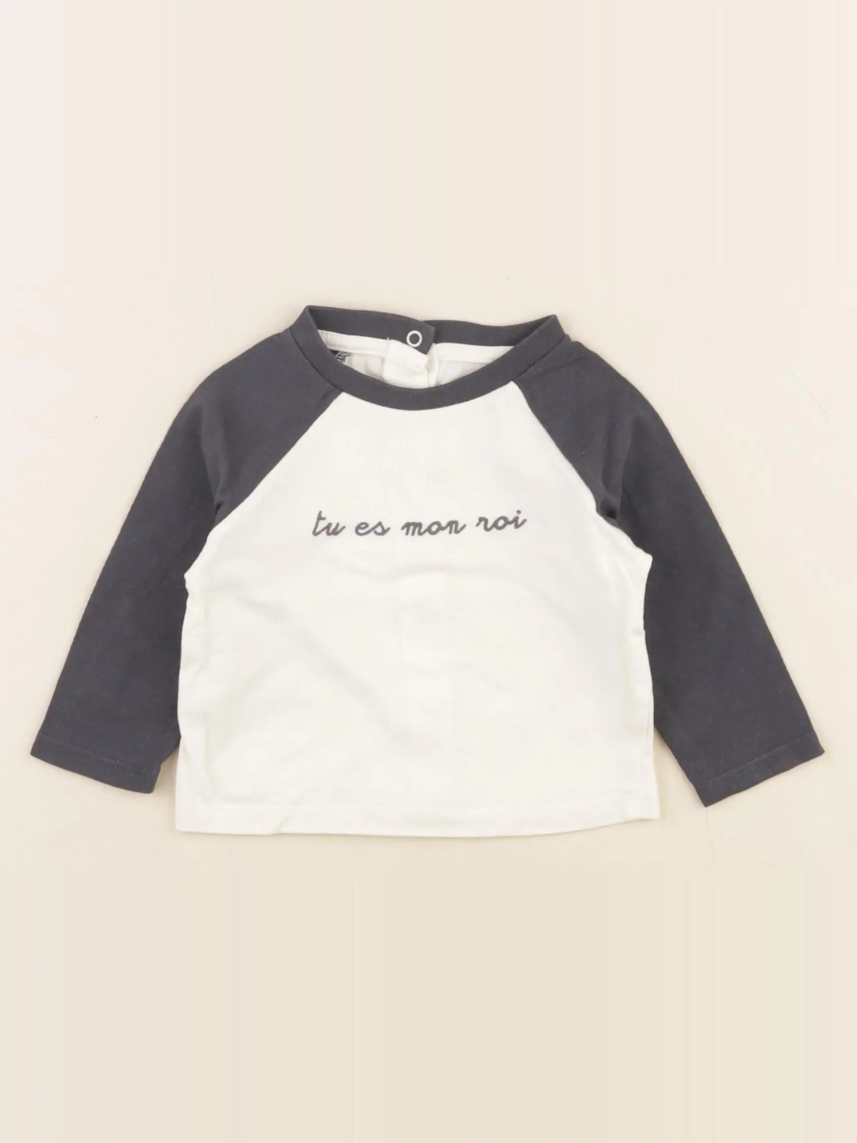 Tee-shirt multicolore