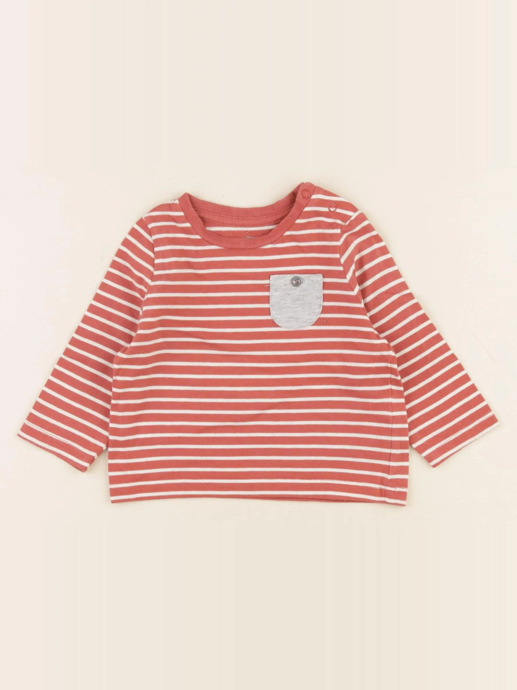 Tee-shirt rouge