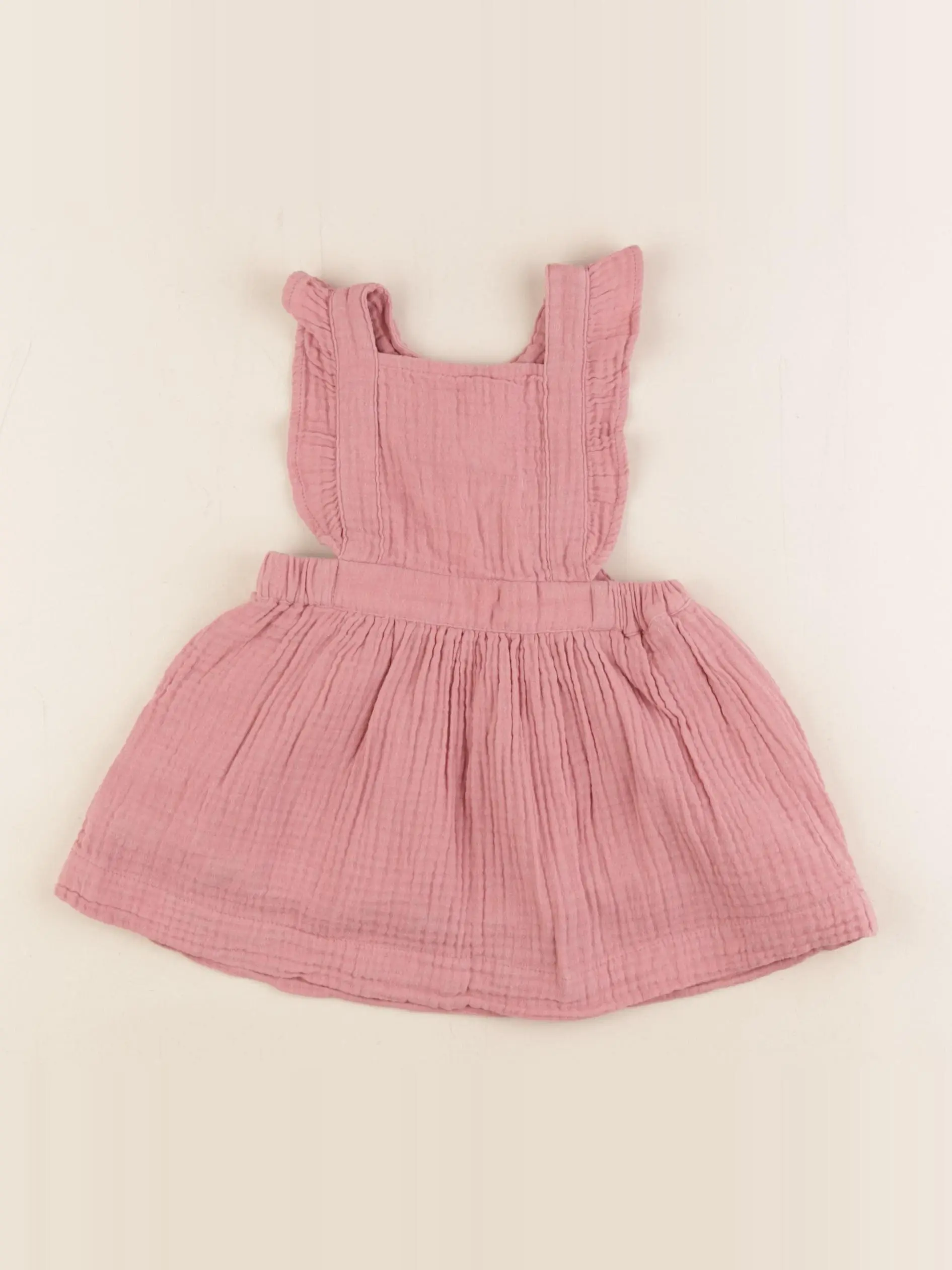 Robe rose