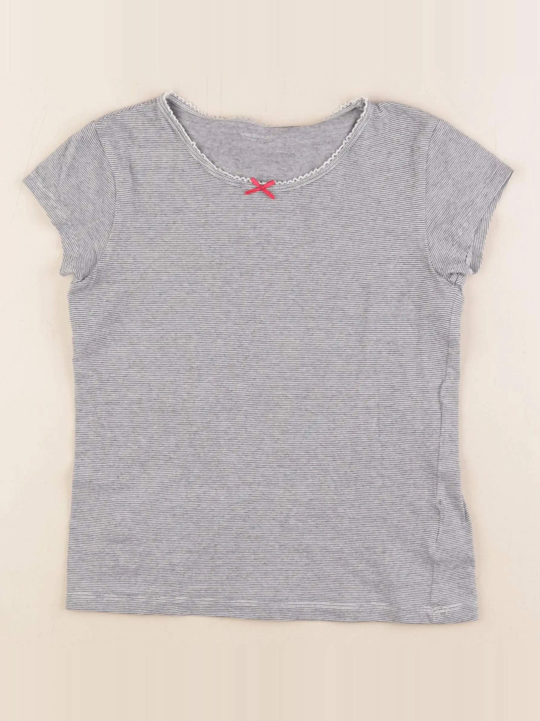 Maillot de corps bleu