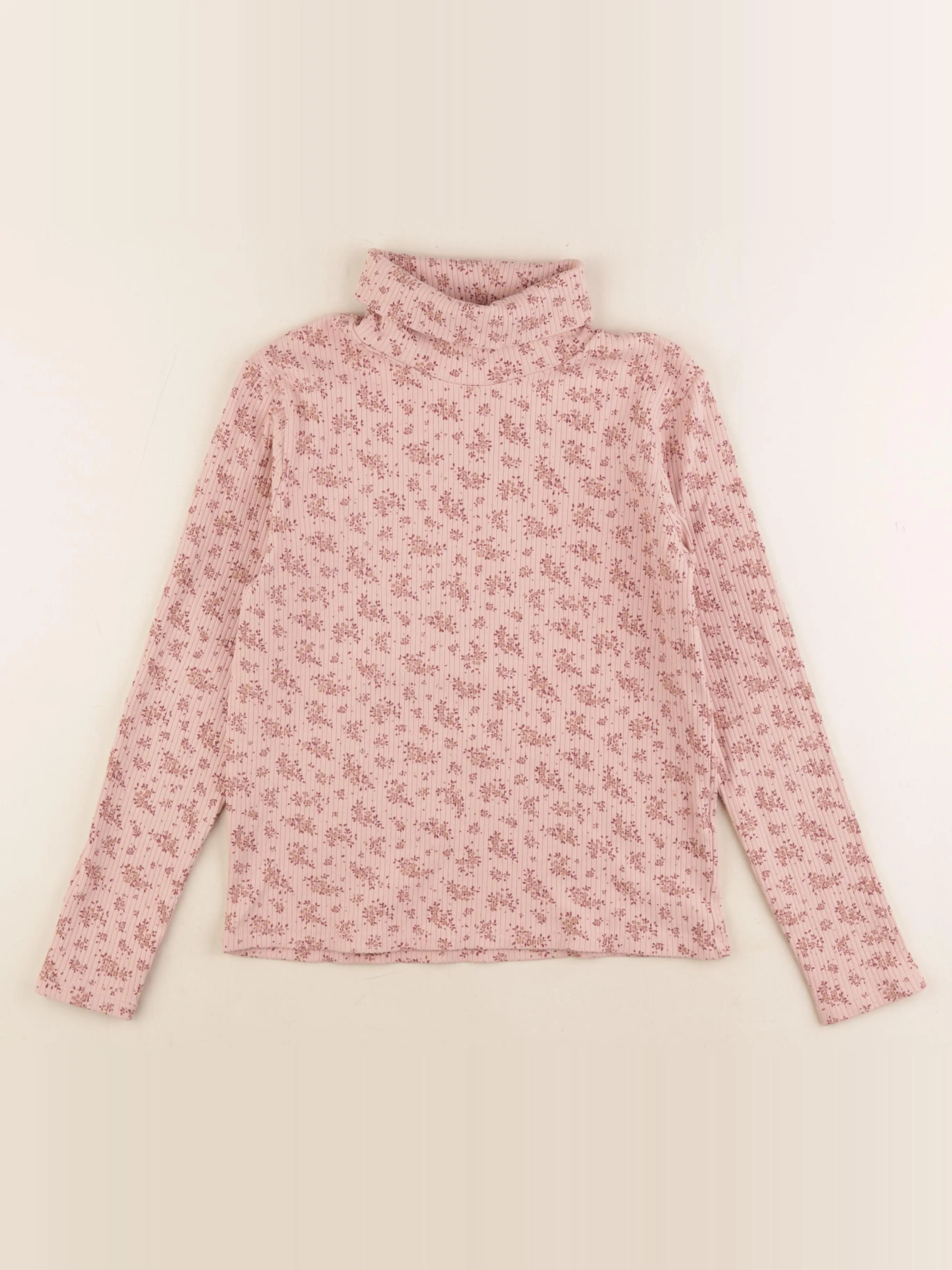 Sous-pull multicolore