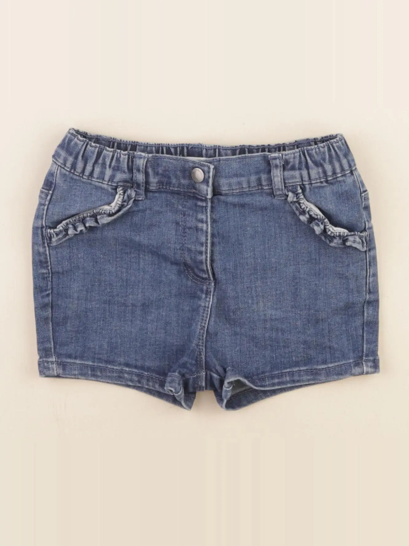 Short bleu