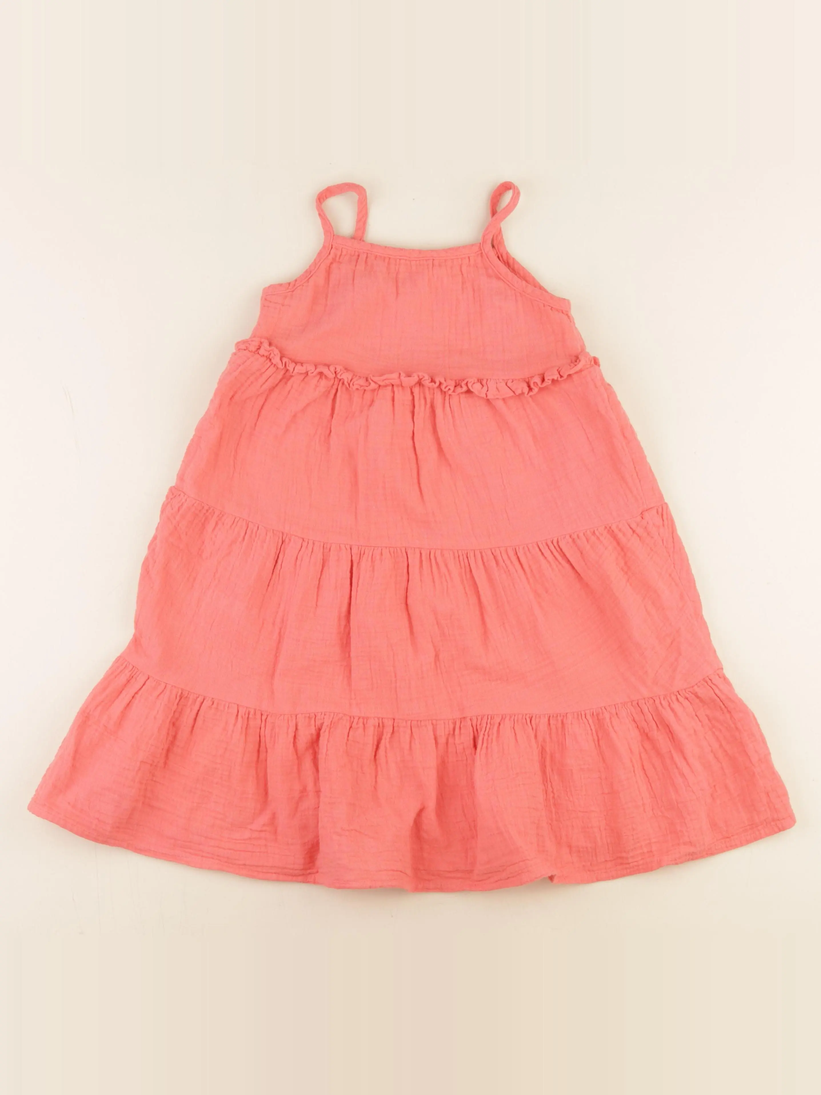 Robe rose