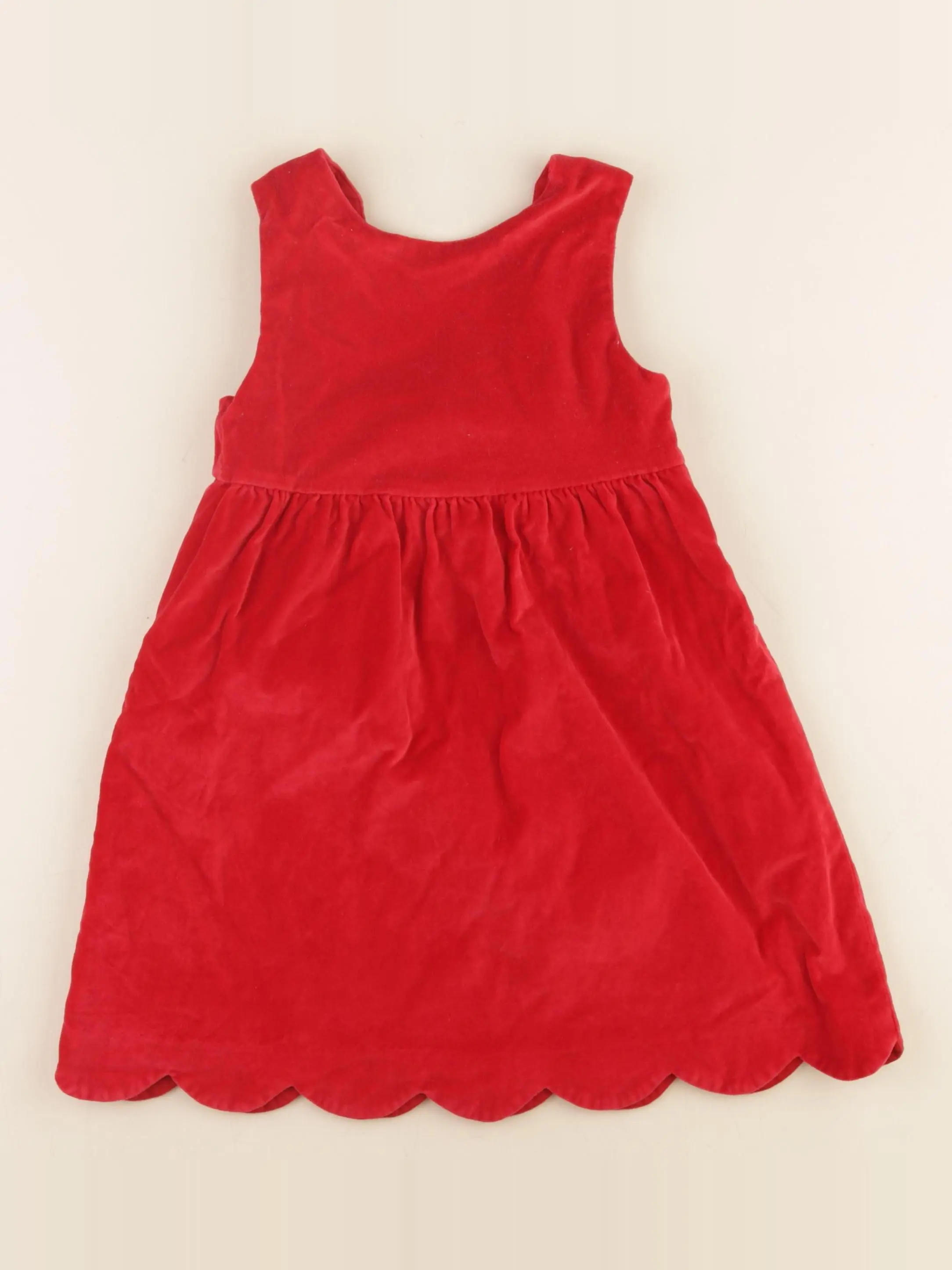 Robe rouge